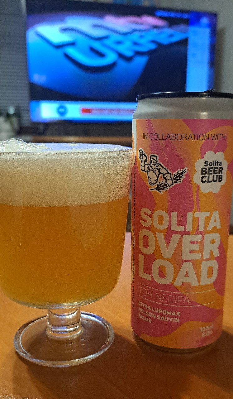 Solita Overload, Finland