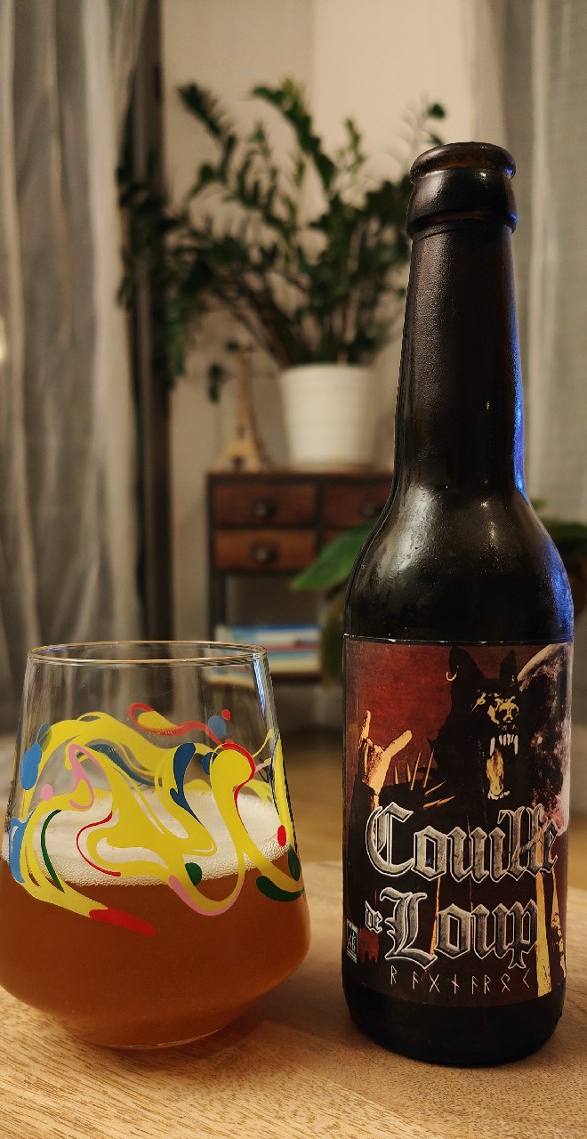 Couille De Loup, France