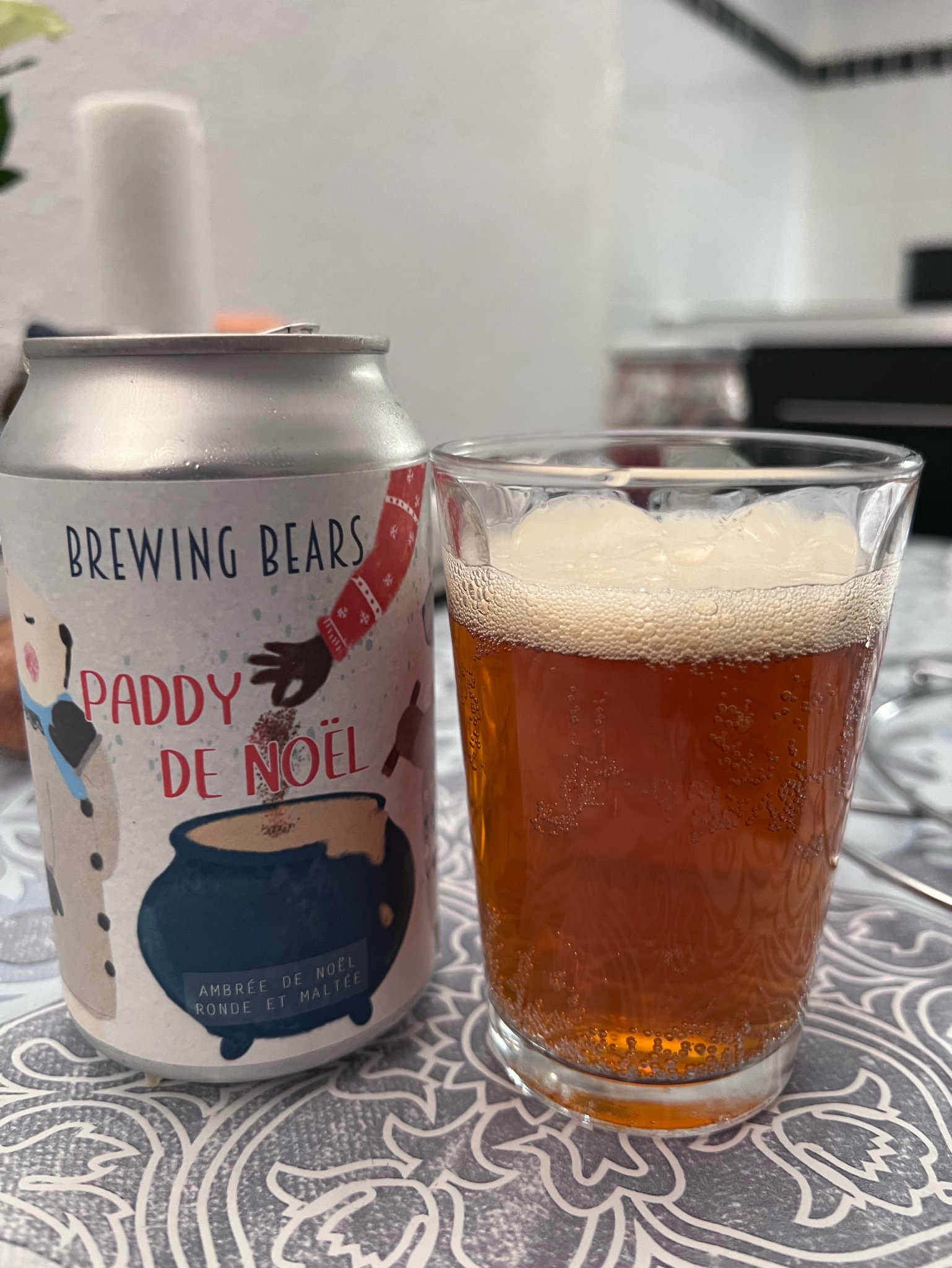 Paddy De Noël, France