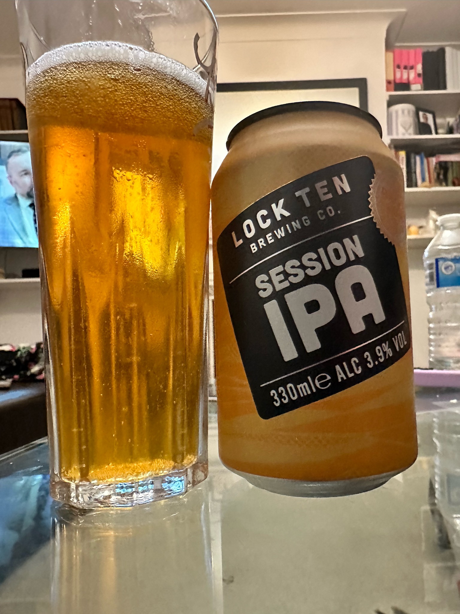 Session IPA - Batch № 4, England