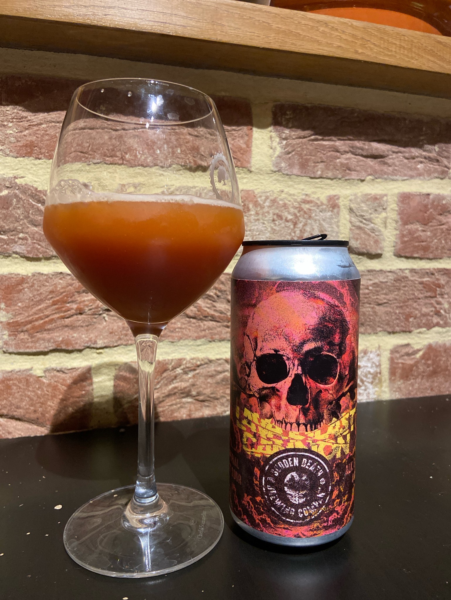 Lava Blast Cannon, Germany