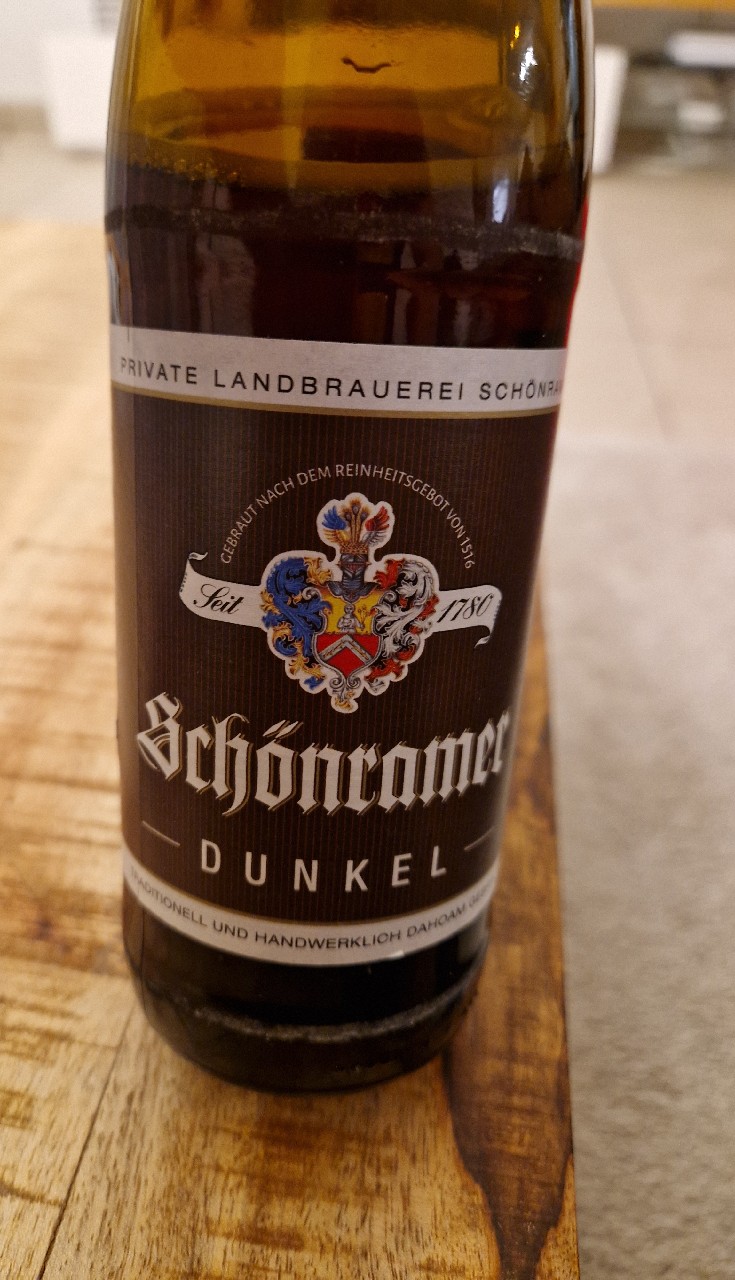 Schönramer Dunkel, Private Landbrauerei Schönram