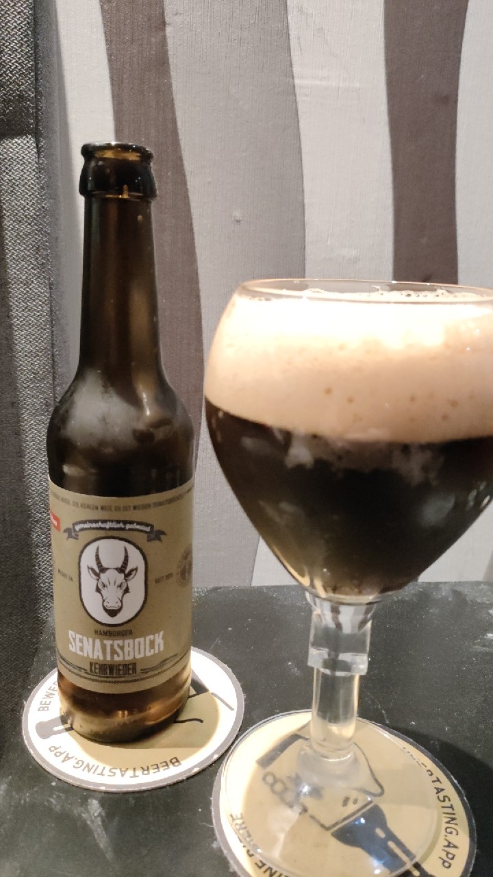 Kehrwieder Hamburger Senatsbock (2023), Germany