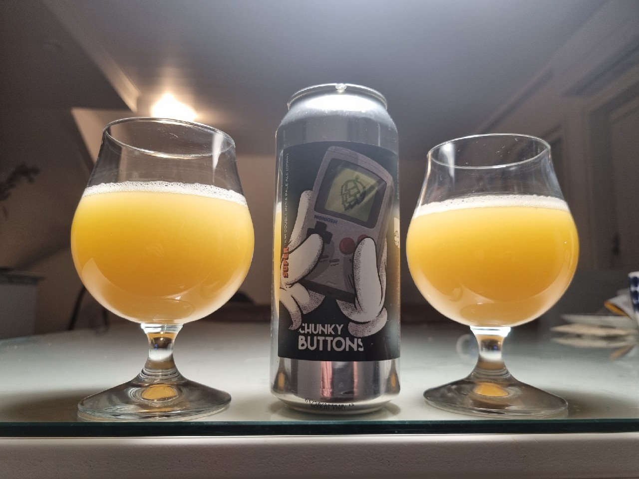 Chunky Buttons, United States