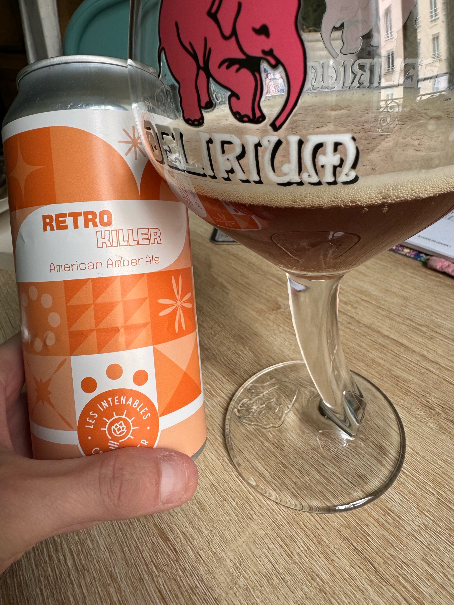 Retro Killer, France