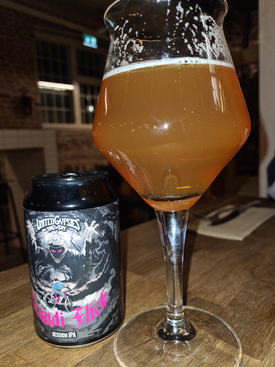 Scandi Flick, Finland