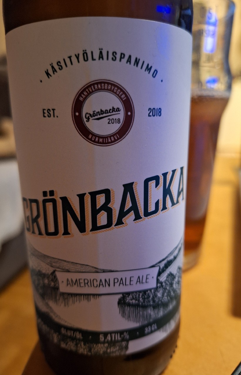 American Pale Ale, Finland