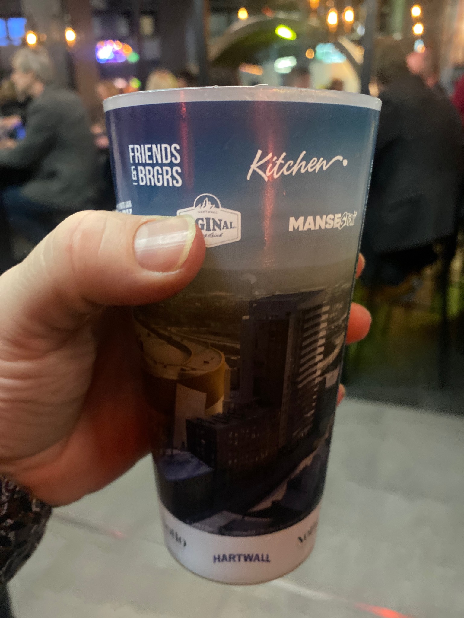 Piña Brewlada, Finland