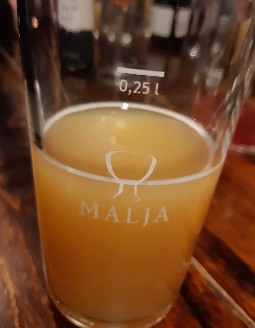 Always In Motion, Finland