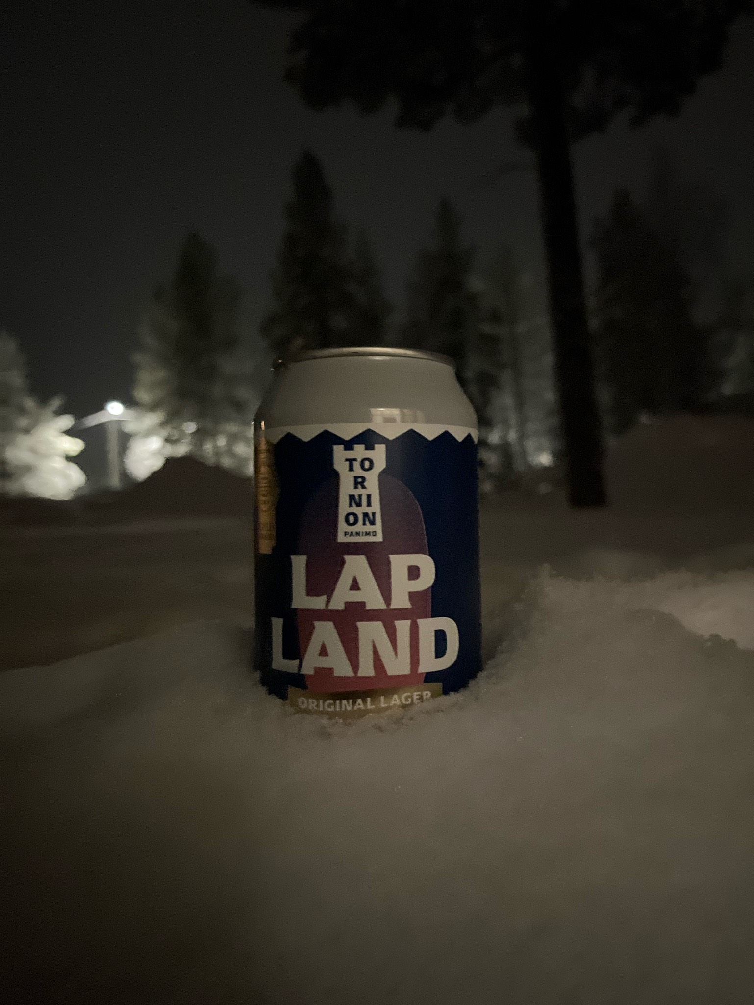 Original 1964 Lager, Finland