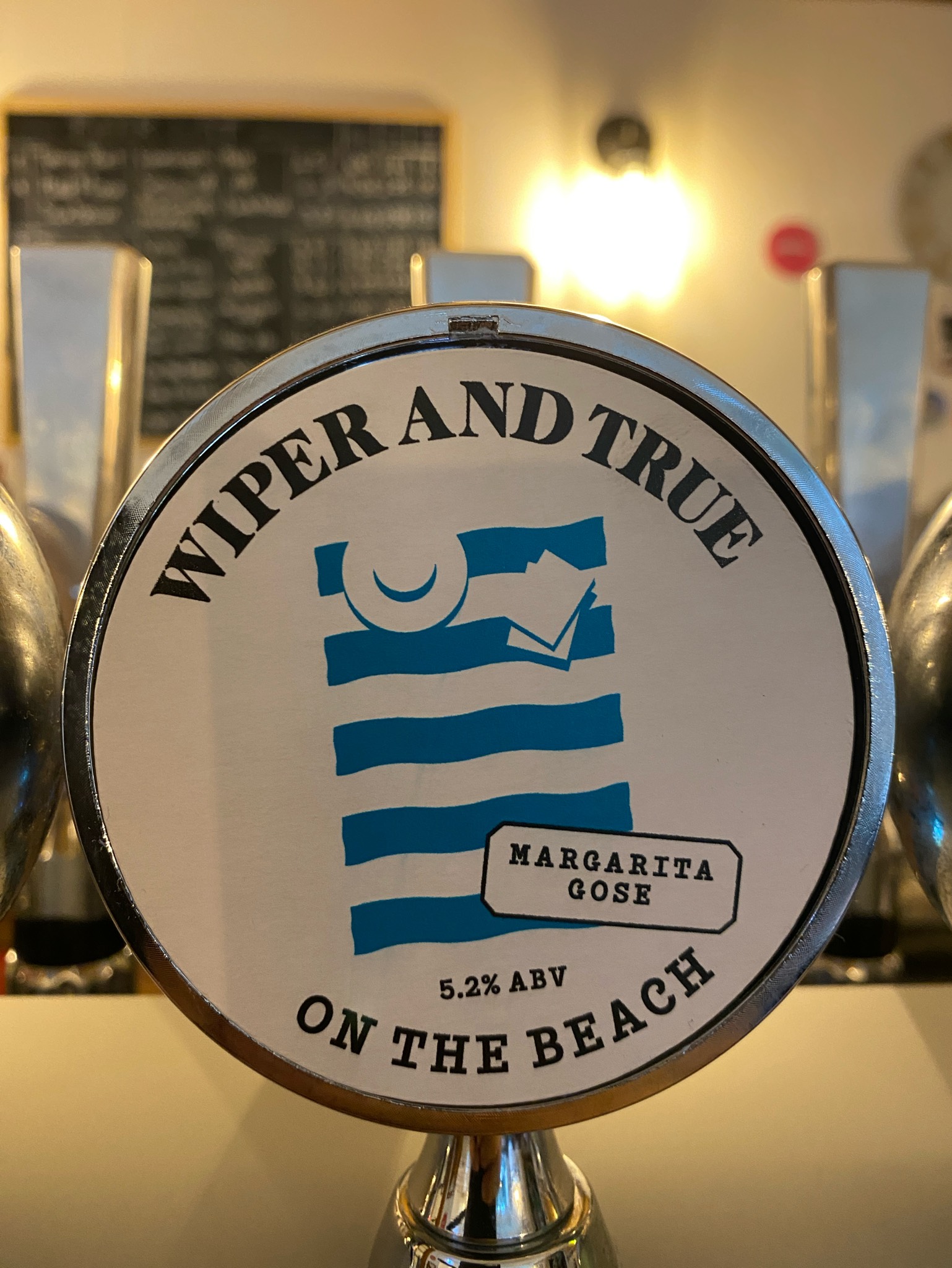 On The Beach, England