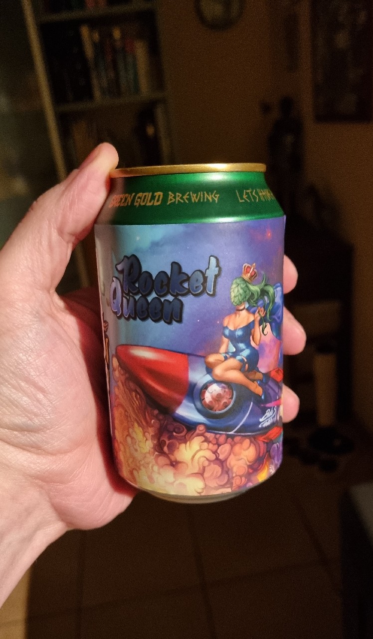 Rocket Queen, Slovenia