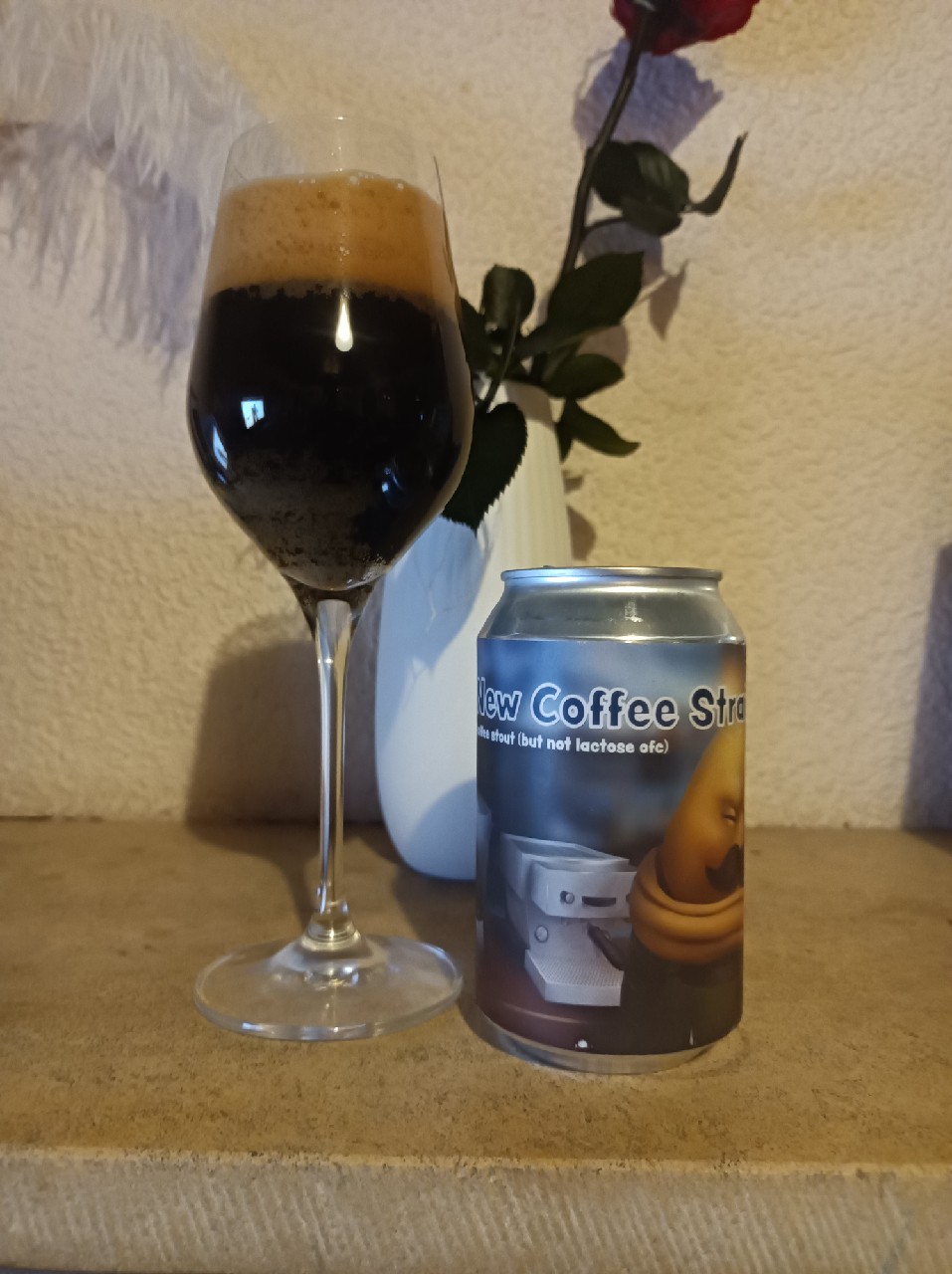 The New Coffee Strain, Slovenia