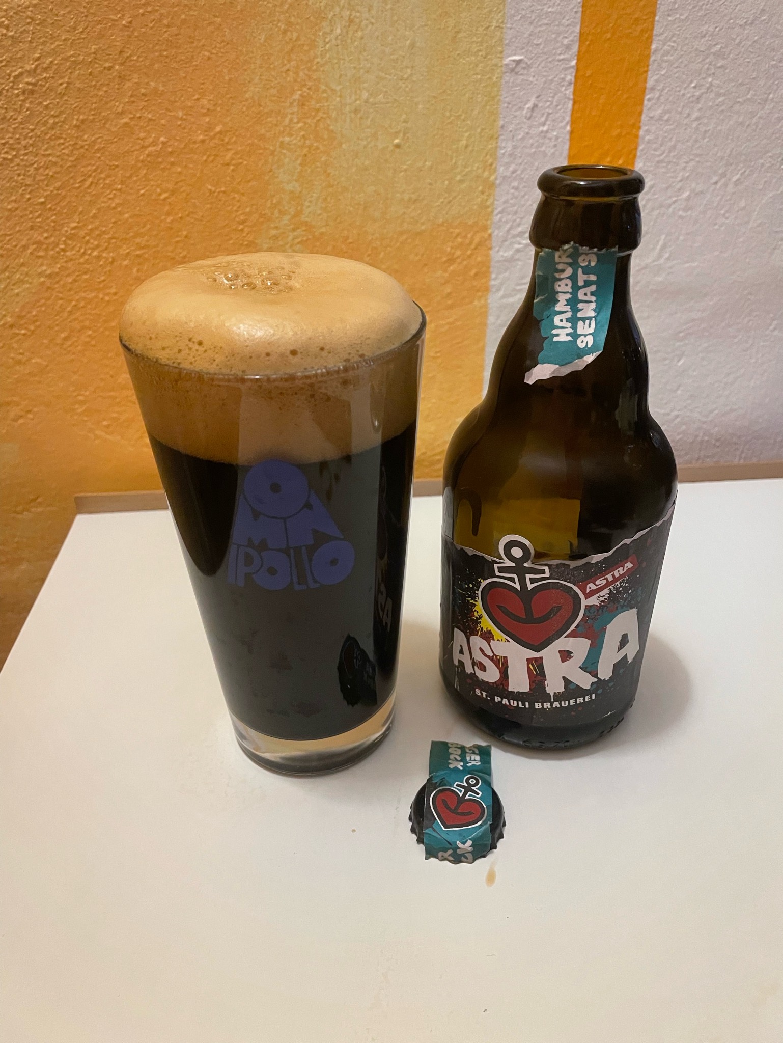 Astra Hamburger Senatsbock (2023), Germany