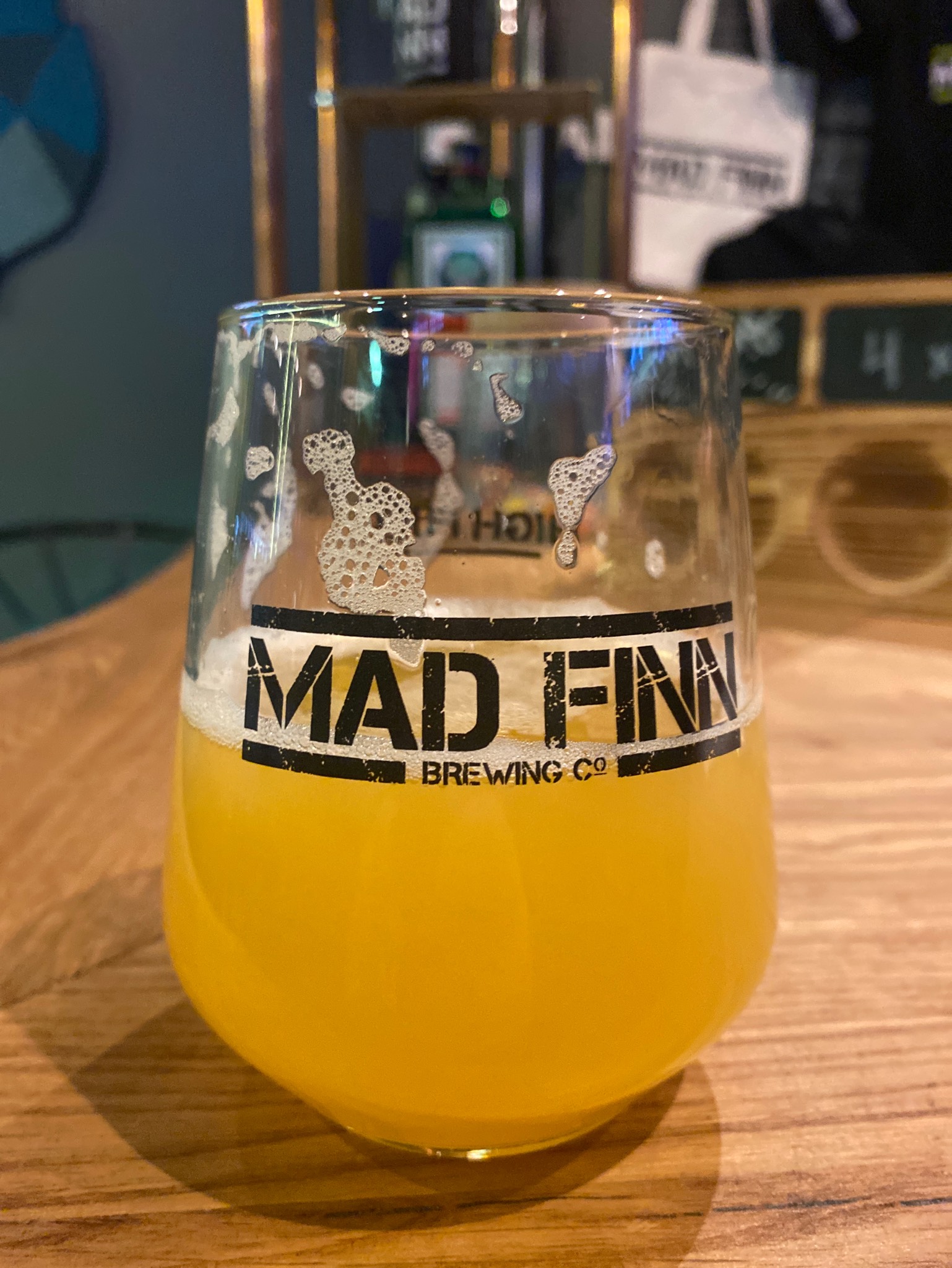 Tango Crazy, Finland