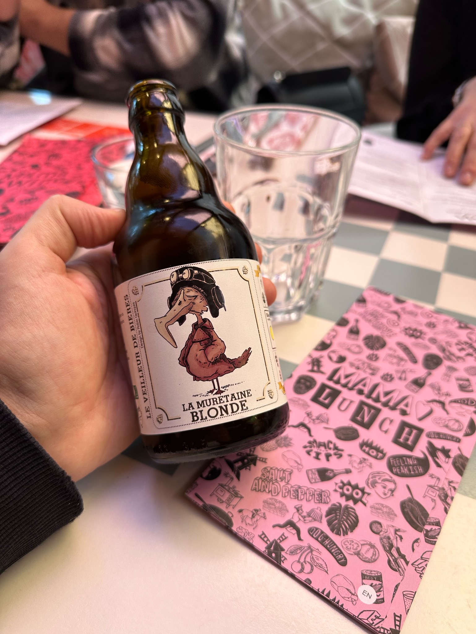 La Muretaine Blonde, France