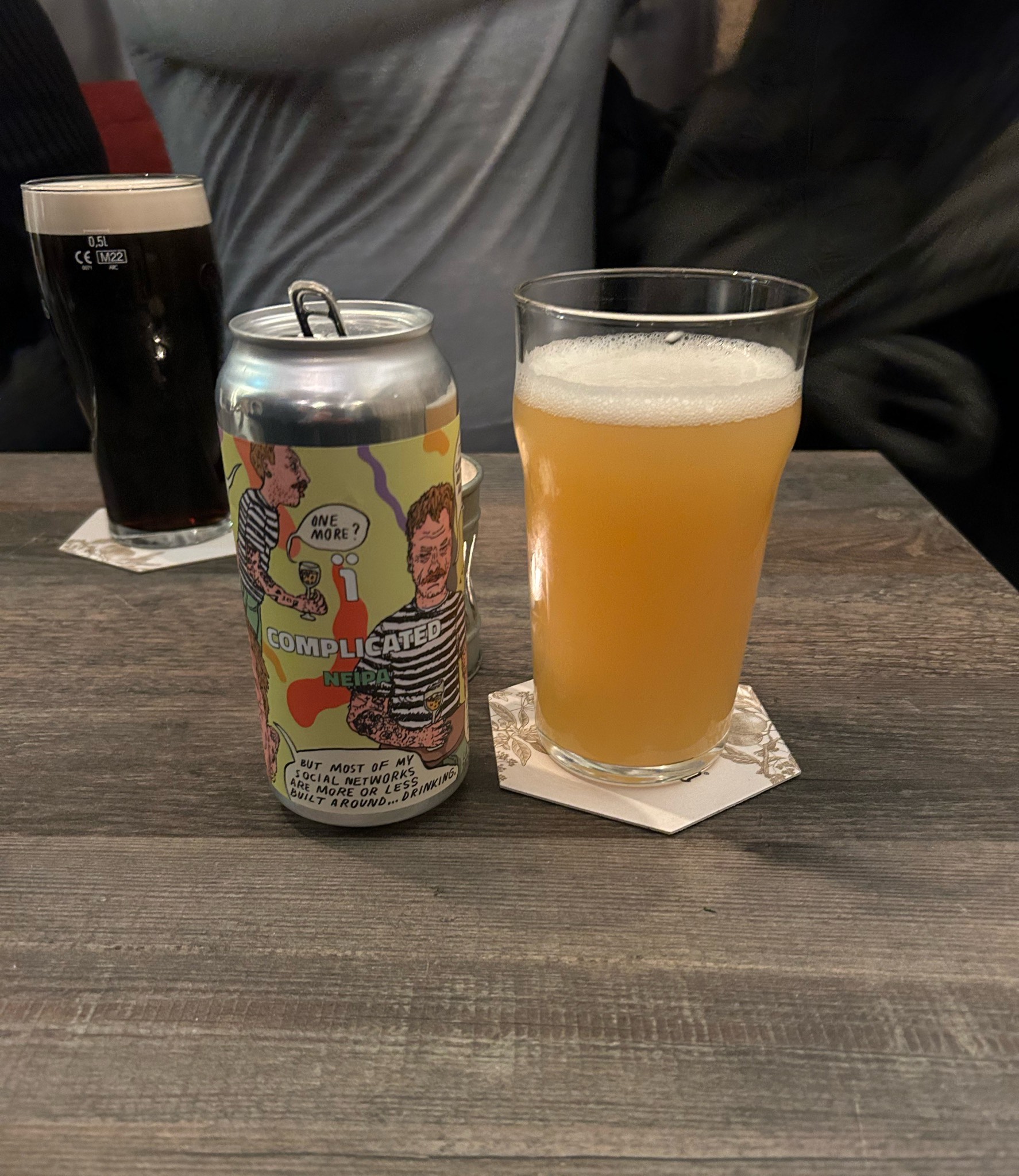 Complicated, Finland