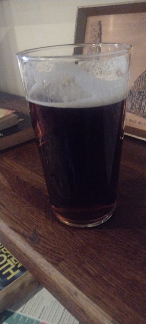 Kingsdown Fruity Dark Ale, Arkell's Brewery