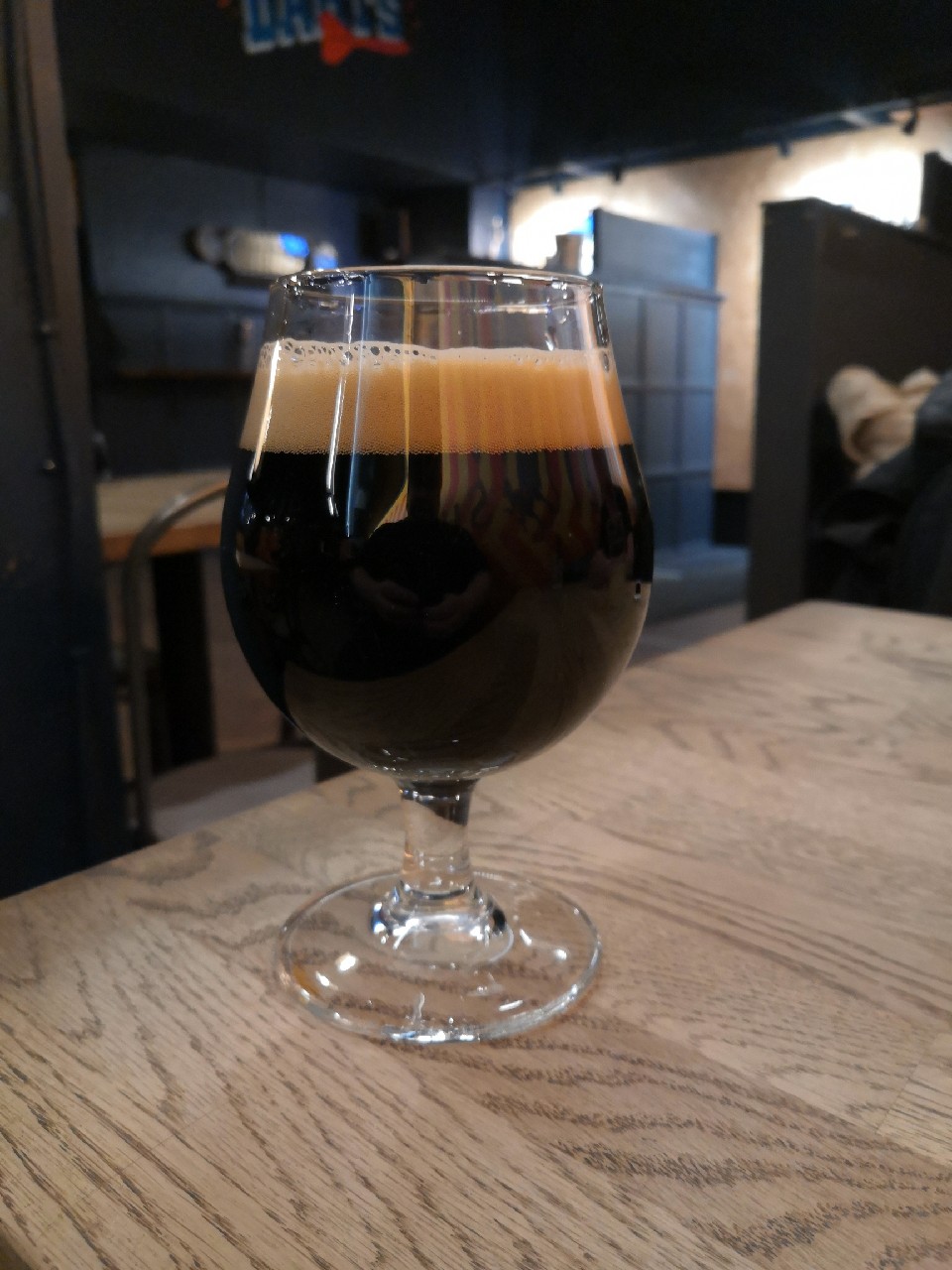 Son Of A Baptist, United States