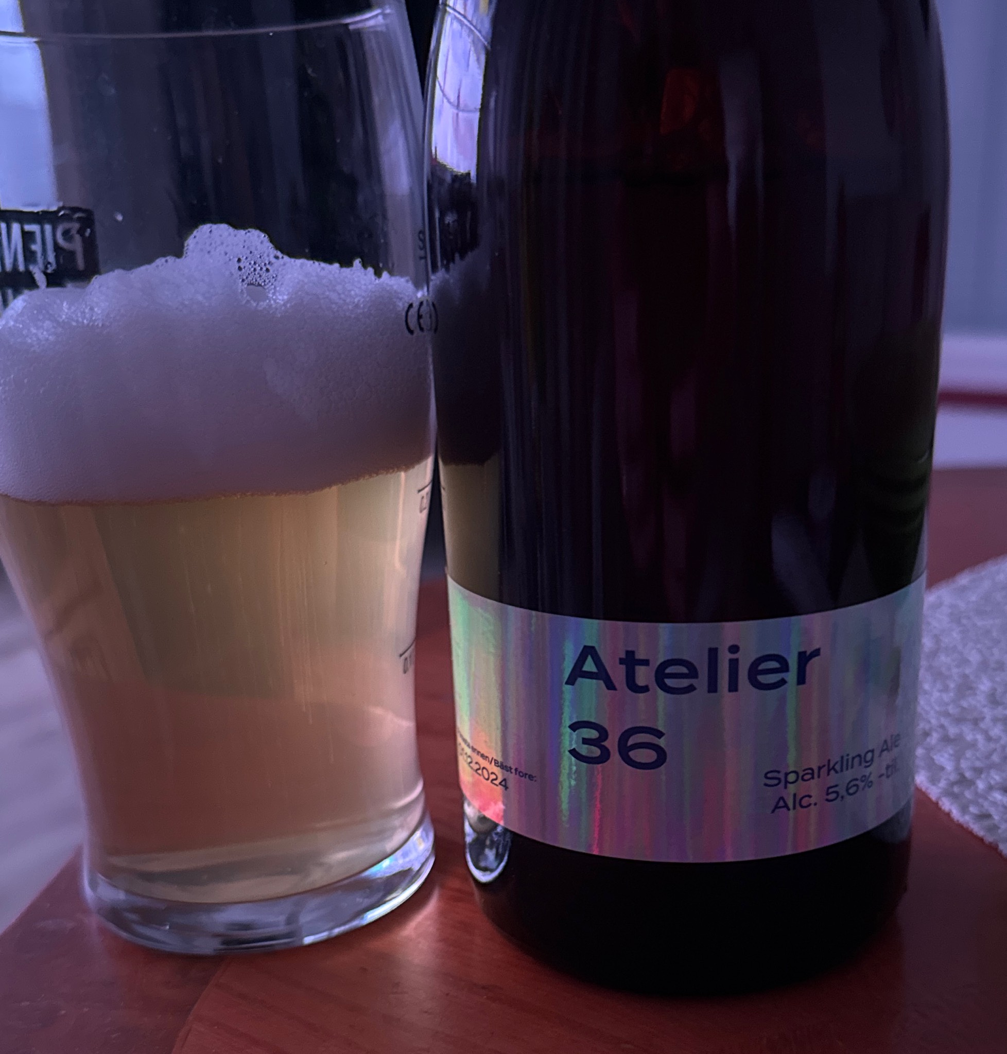 Atelier 36, Finland