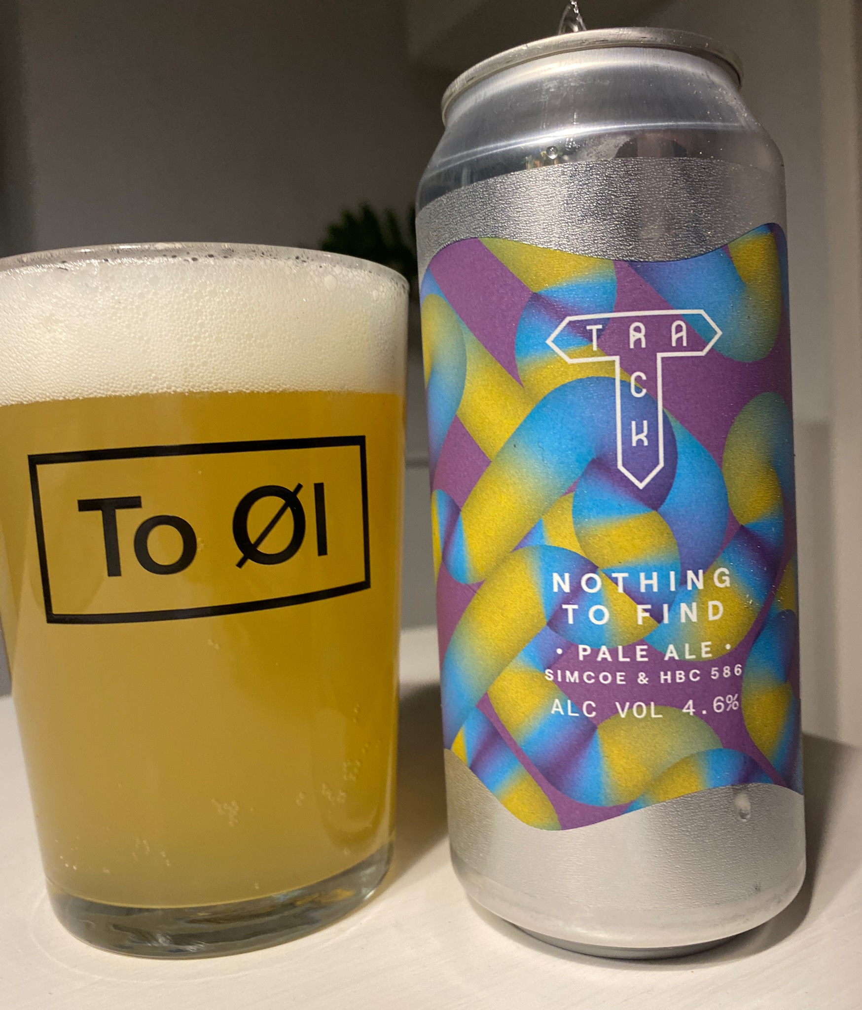 Nothing To Find, England