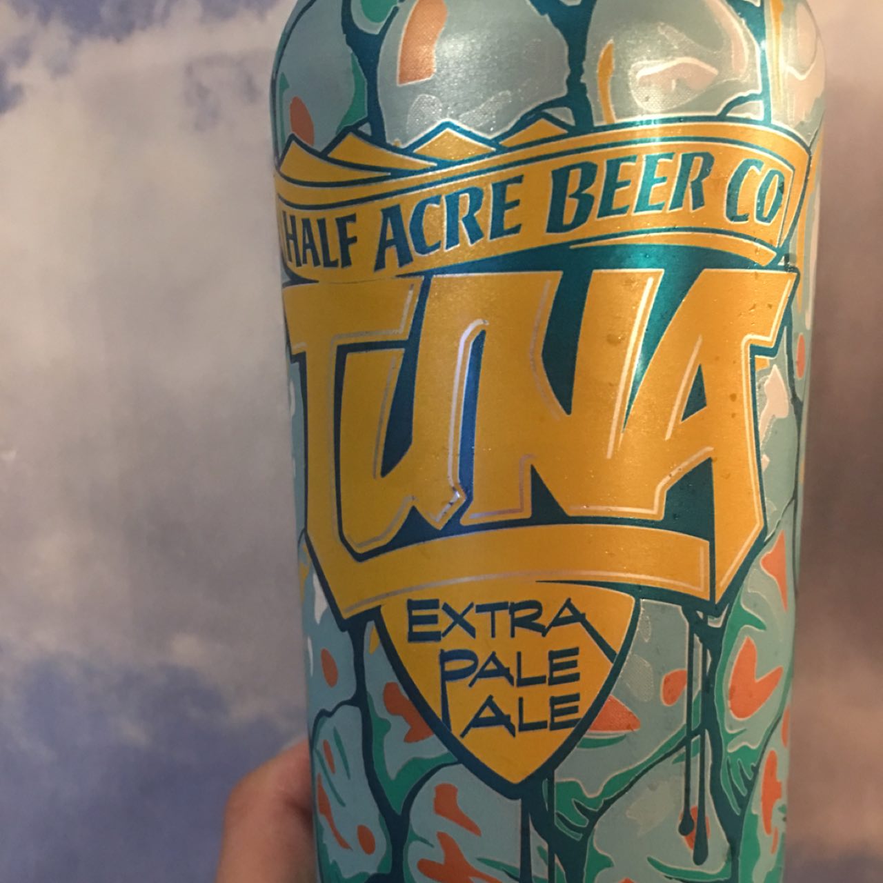 Tuna Extra Pale Ale, United States