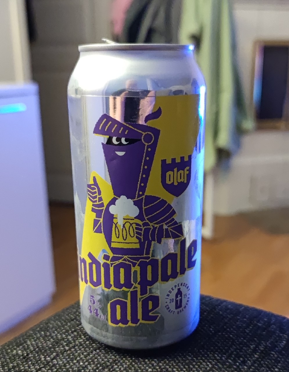 Olaf IPA, Finland