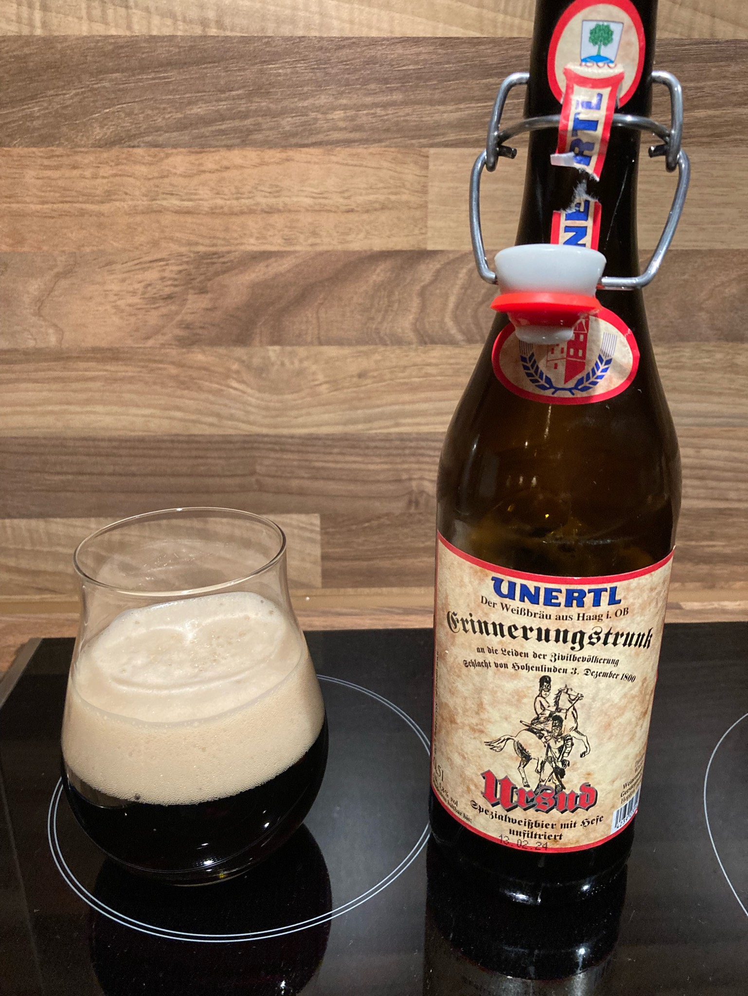 Unertl Erinnerungstrunk, Germany