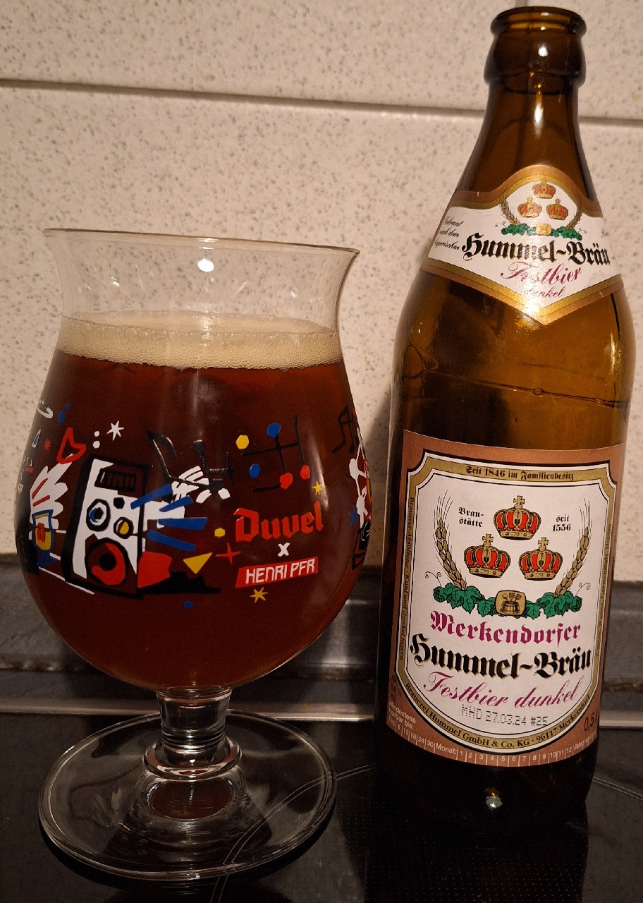 Merkendorfer Festbier Dunkel, Germany