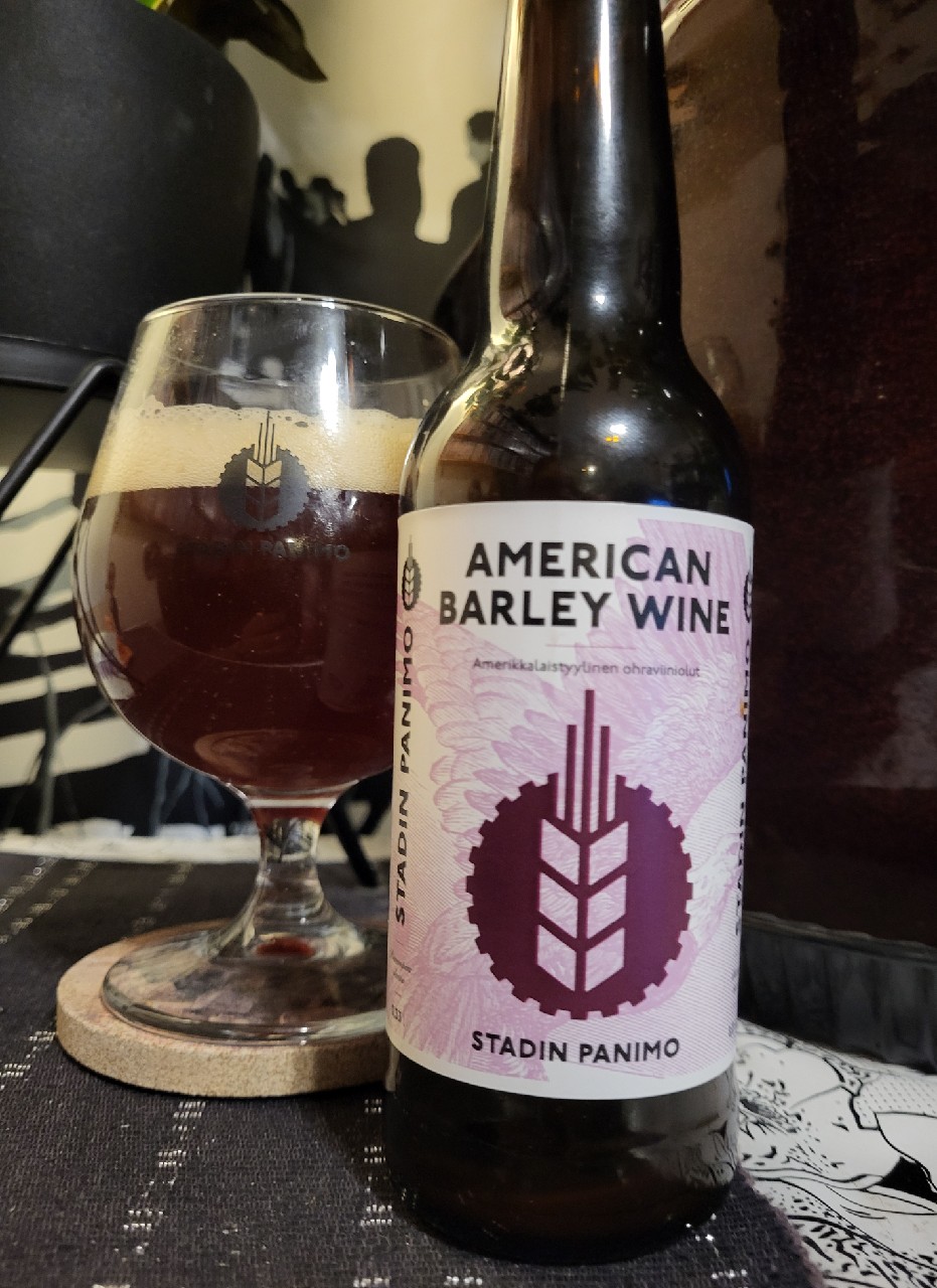 American Barley Wine, Finland