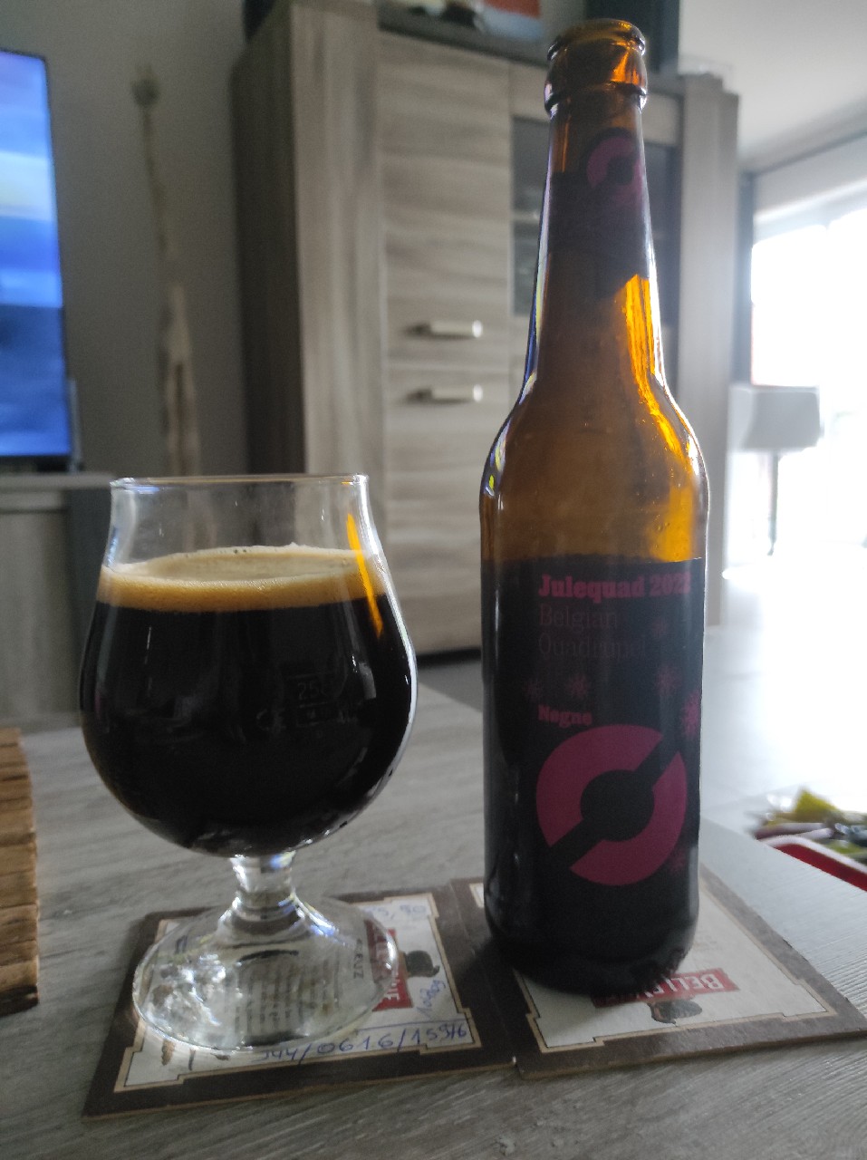 Julequad 2022, Norway