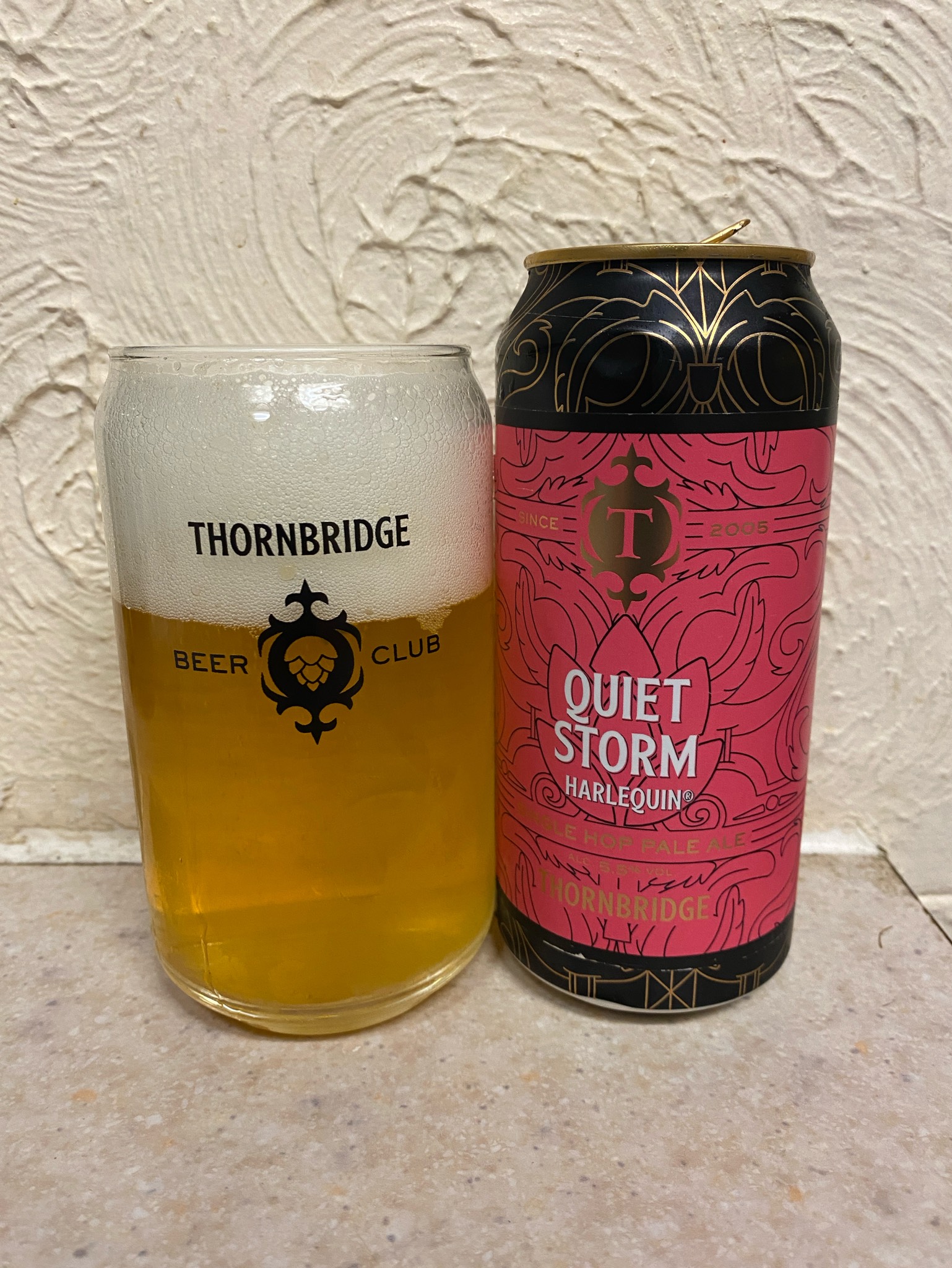 Quiet Storm - Harlequin, England