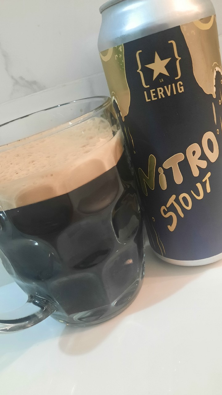Nitro Stout, Norway