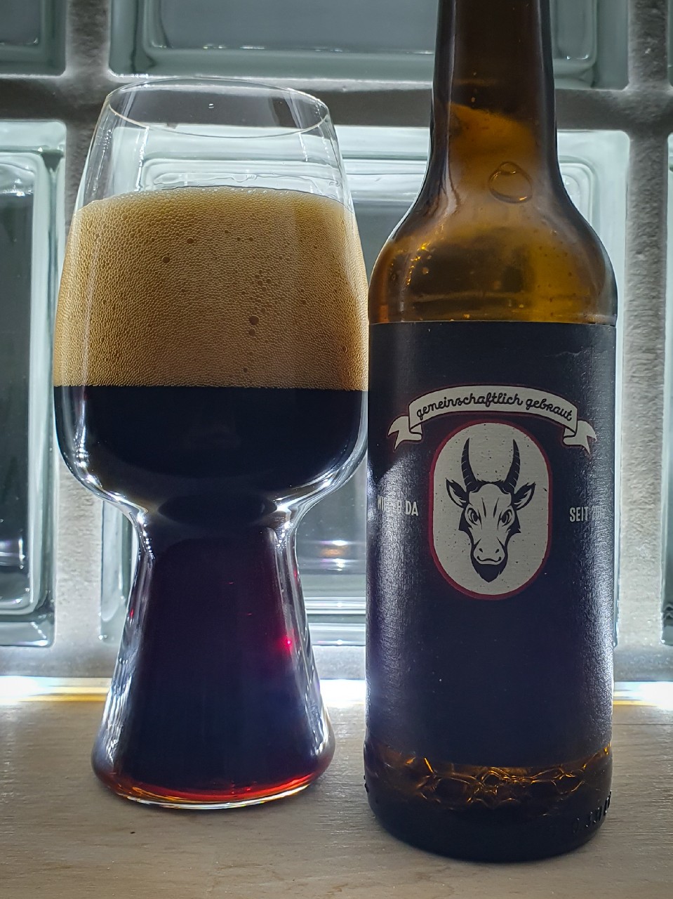 Hamburger Senatsbock Gemeinschaftssud (2024), Germany