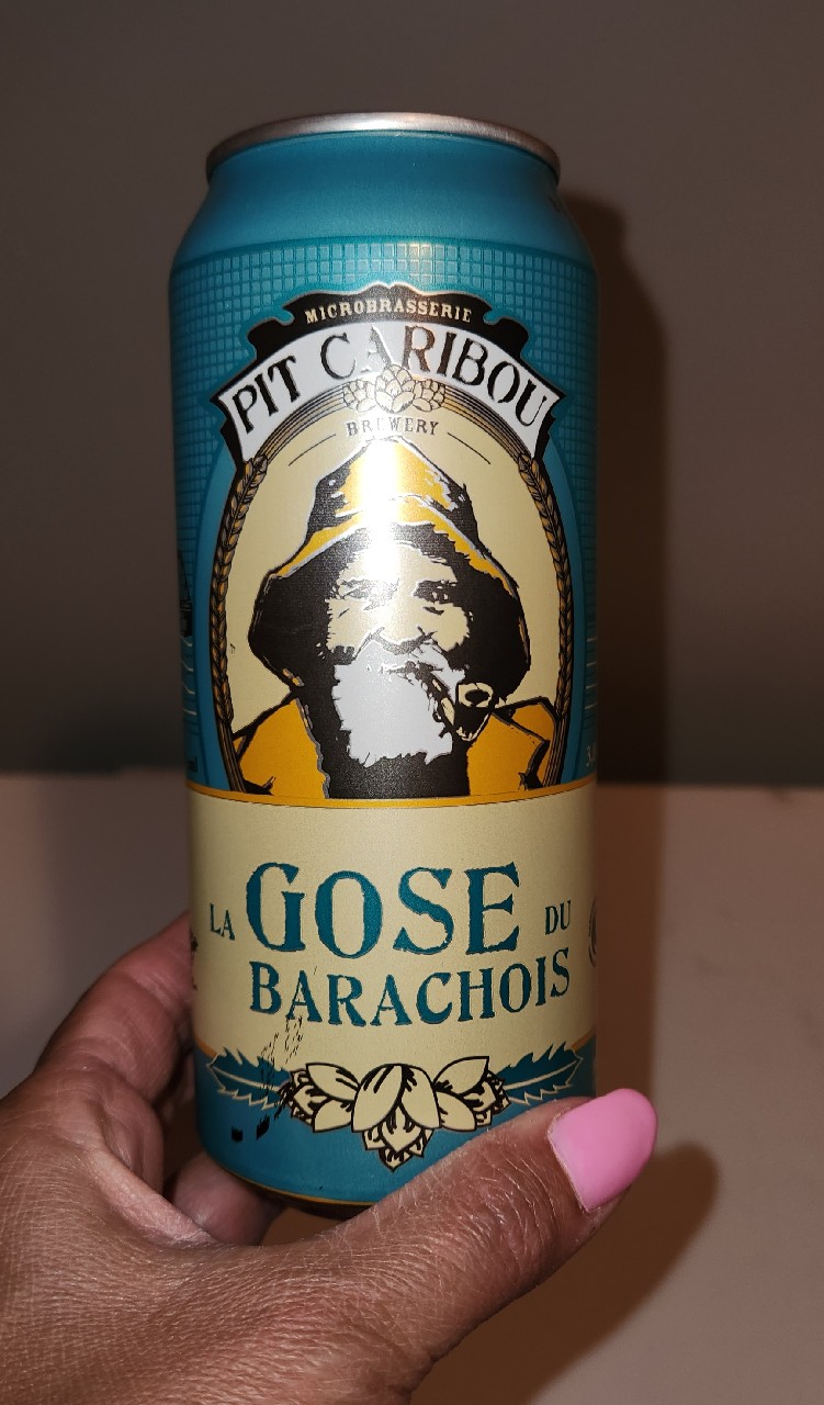 La Gose IPA du Barachois, Canada