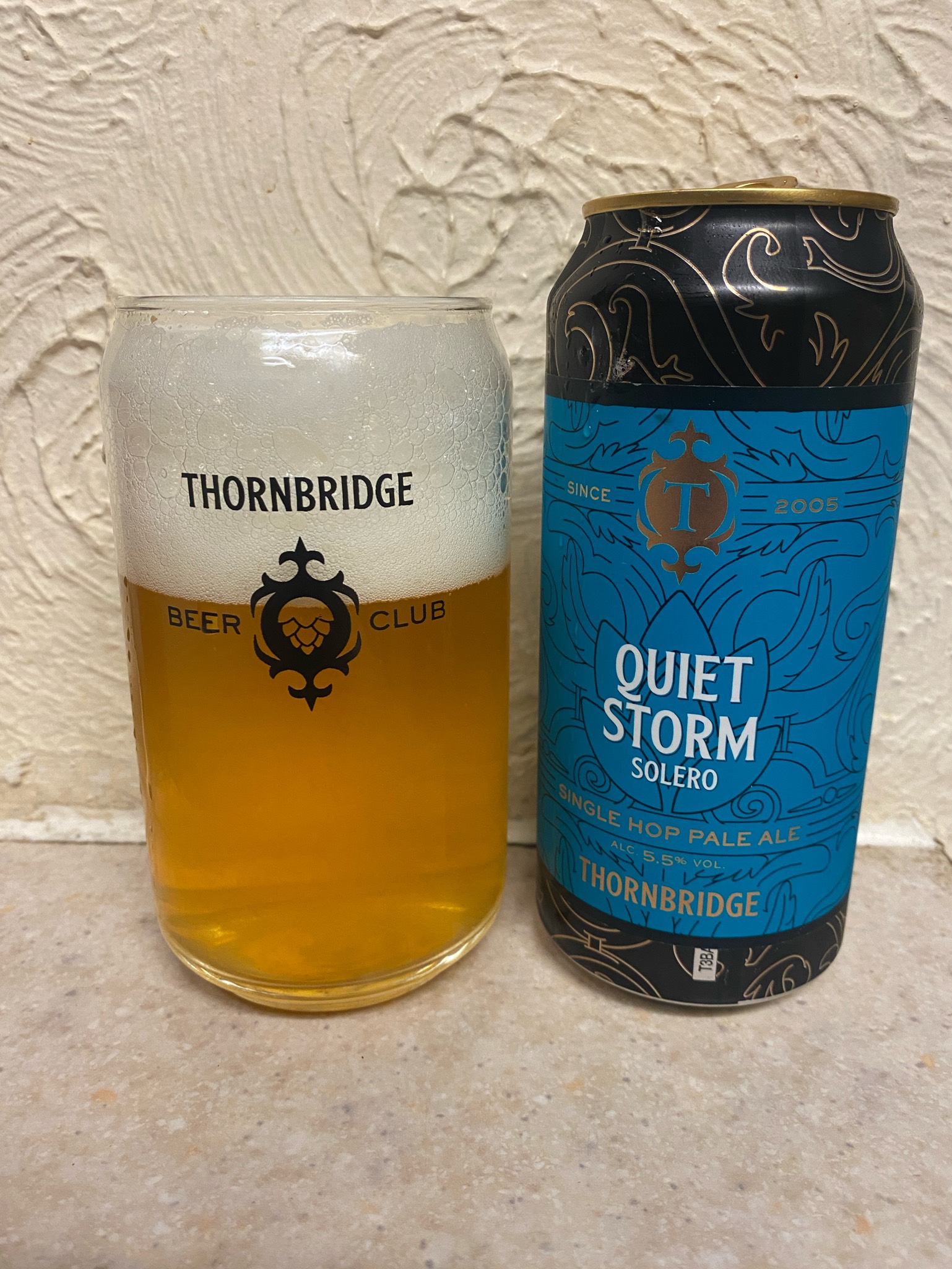 Quiet Storm - Solero, England