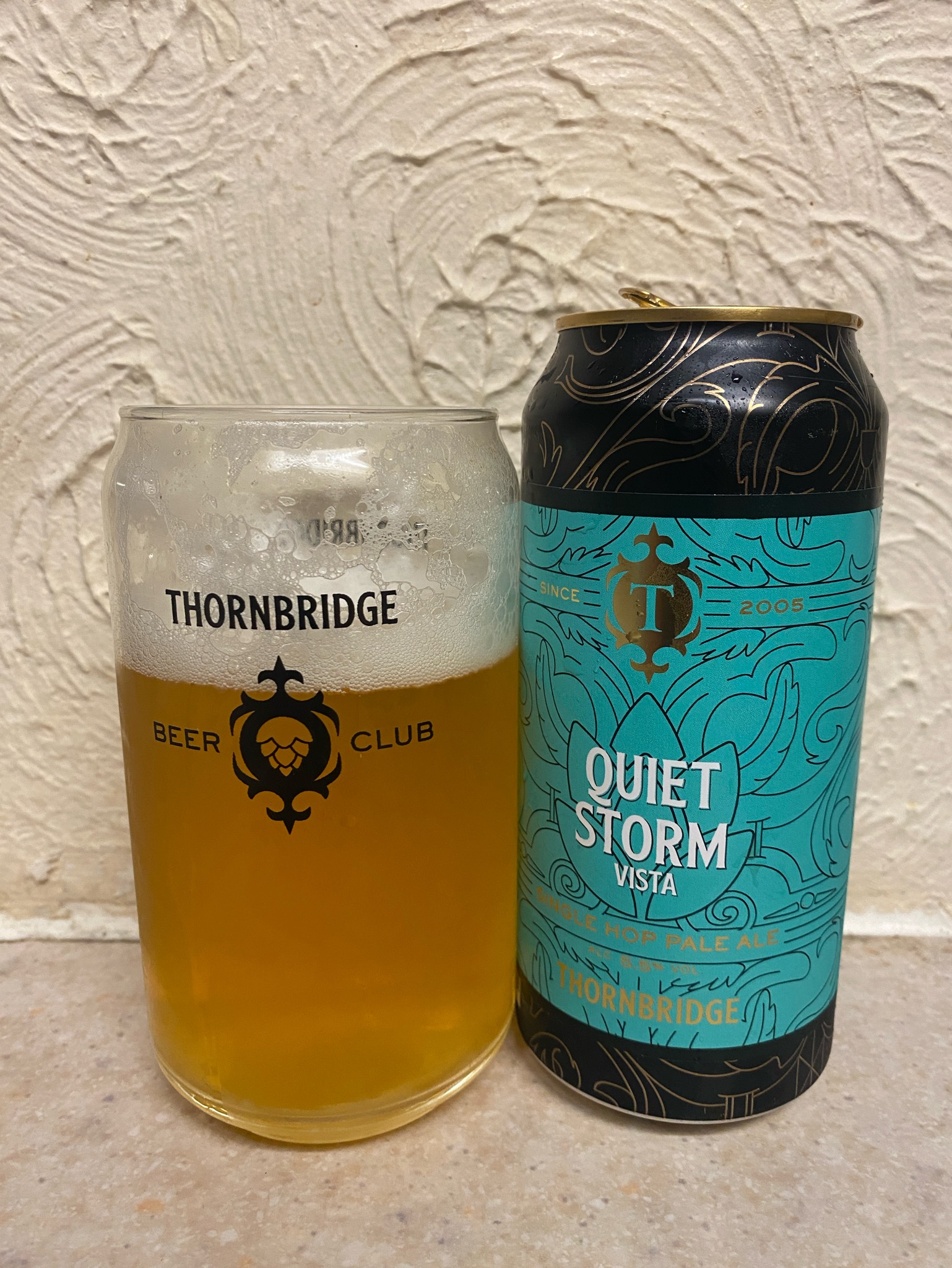 Quiet Storm - Vista, England