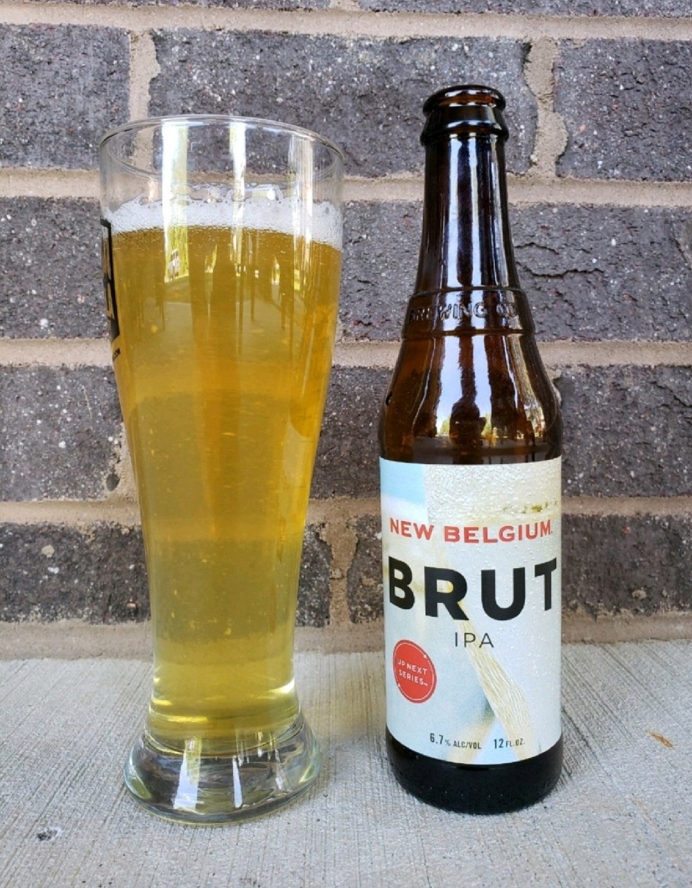 Brut IPA, United States