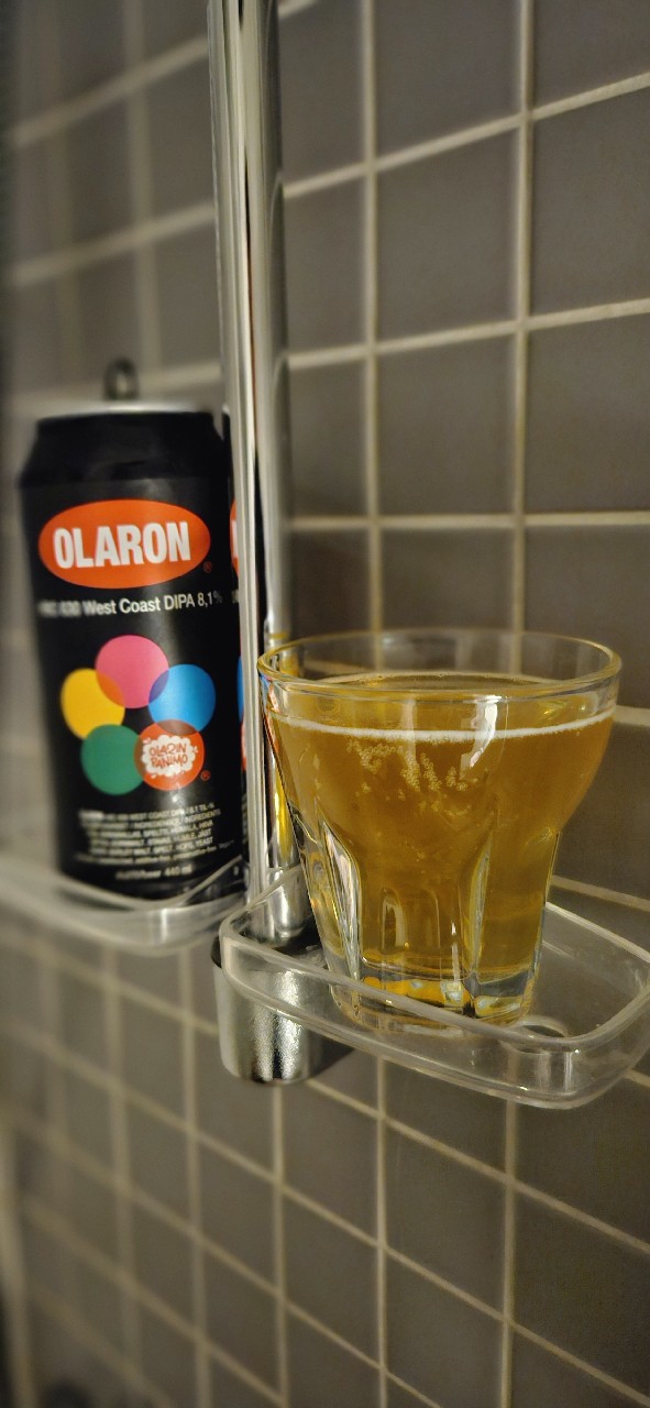 Olaron HBC 630 West Coast DIPA, Finland