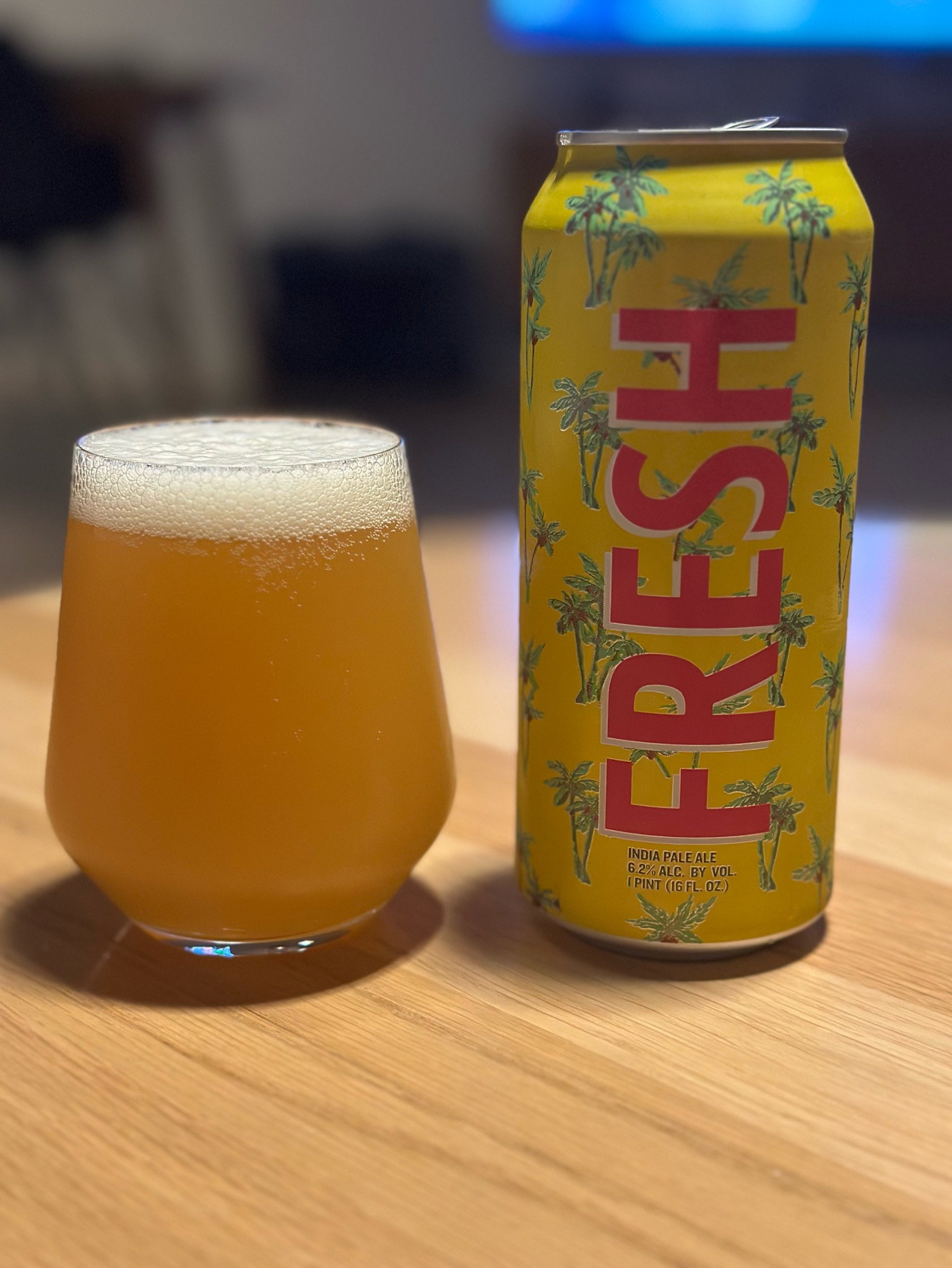 Fresh, United States