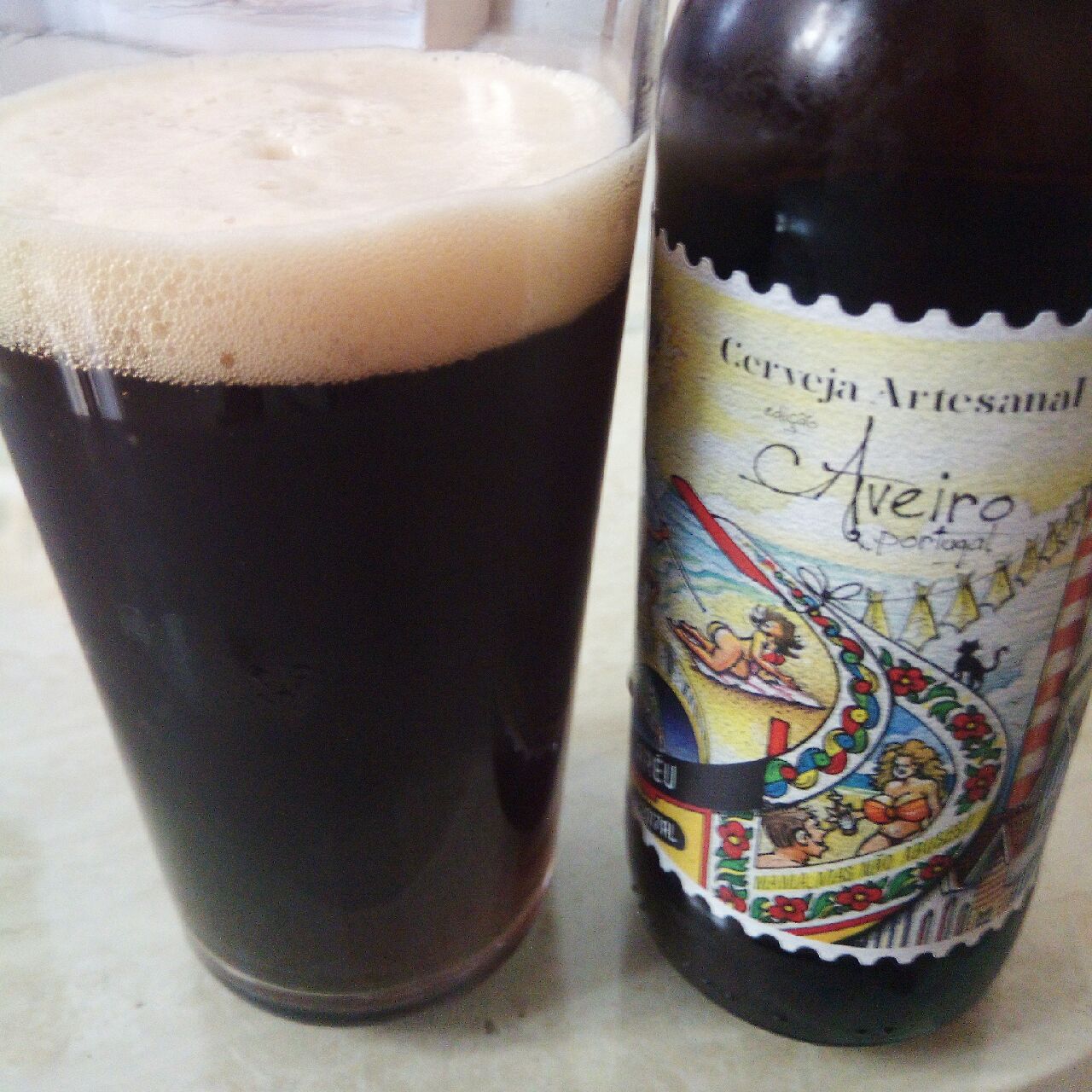 Portter Aveiro, Portugal