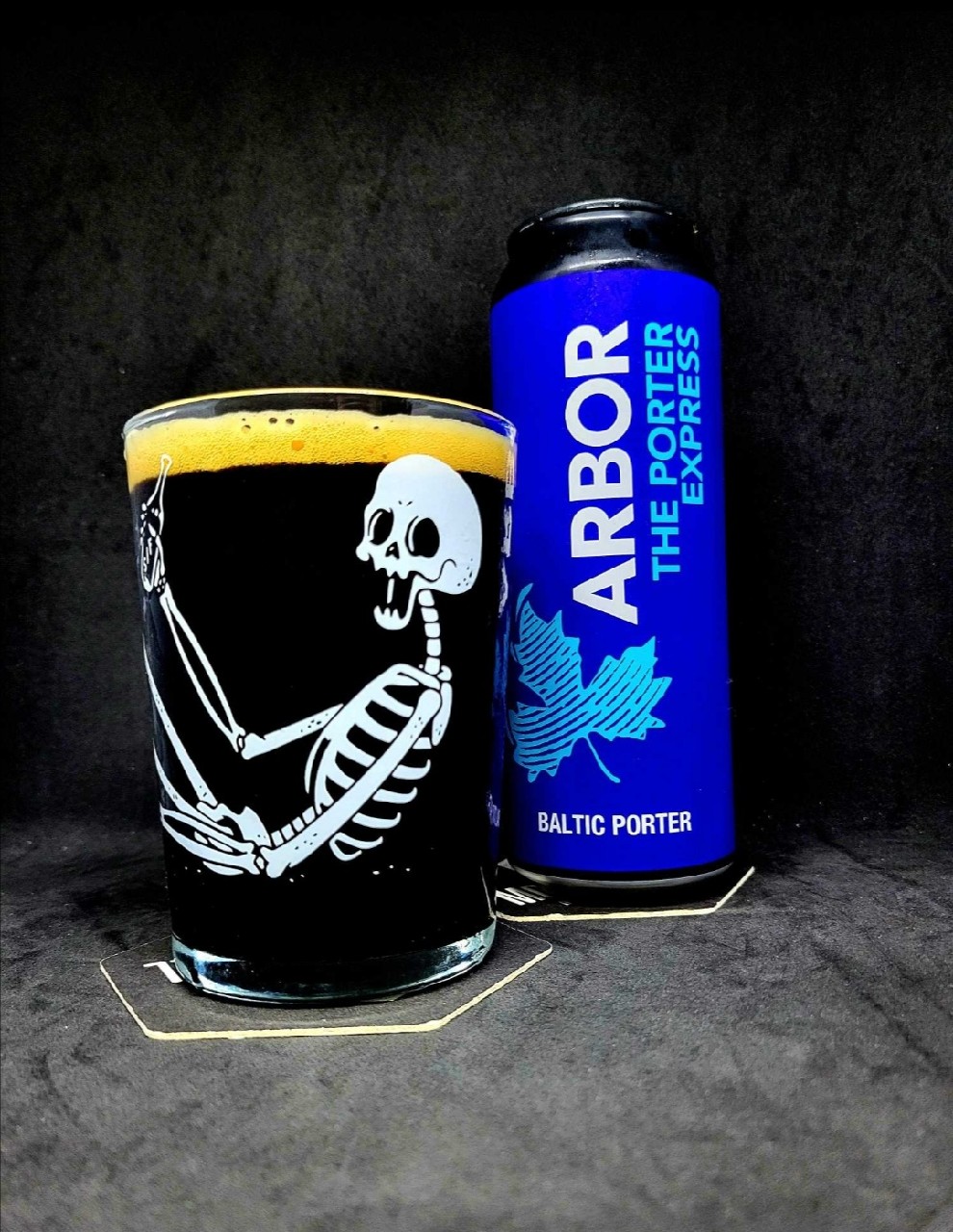 The Porter Express, England