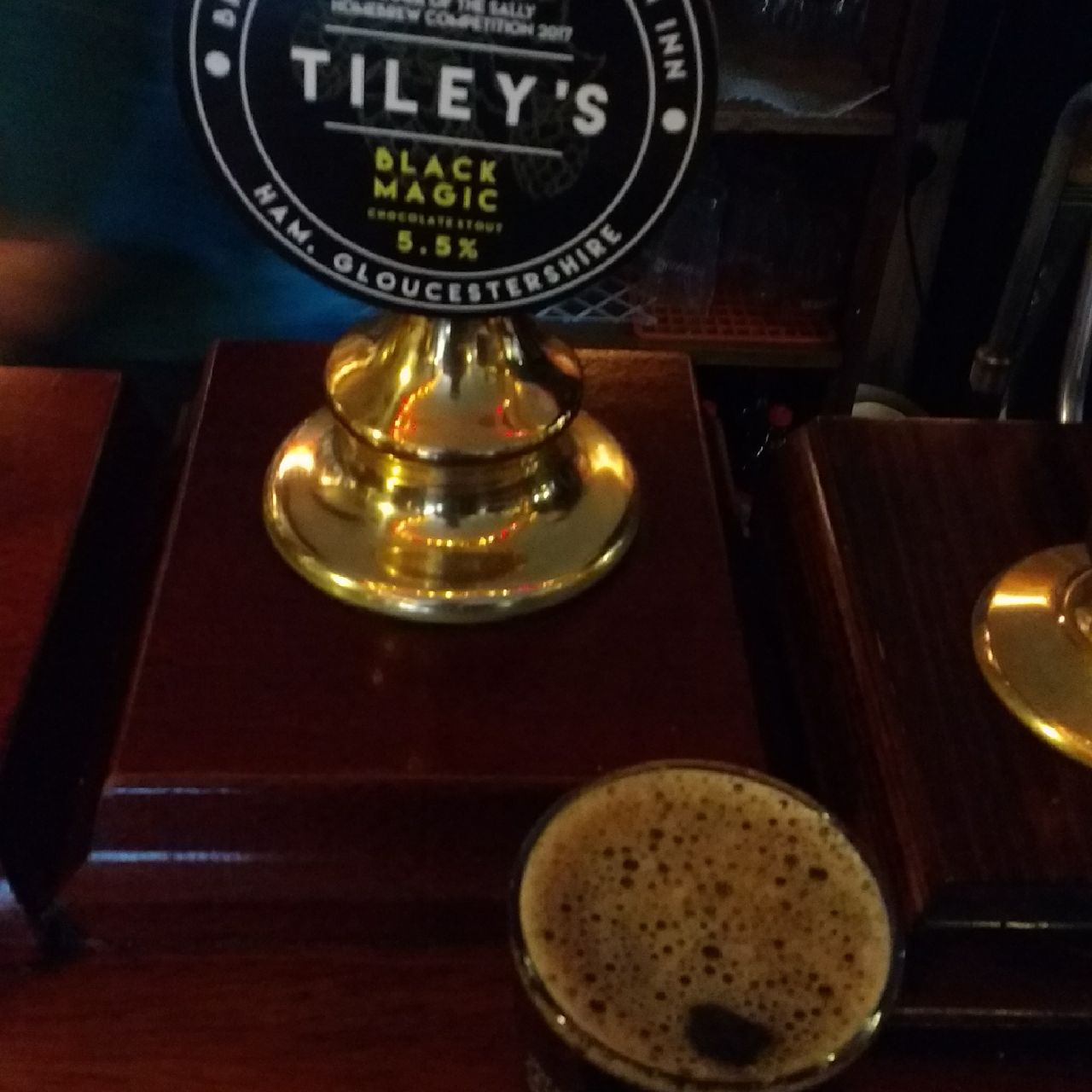 Black Magic, England