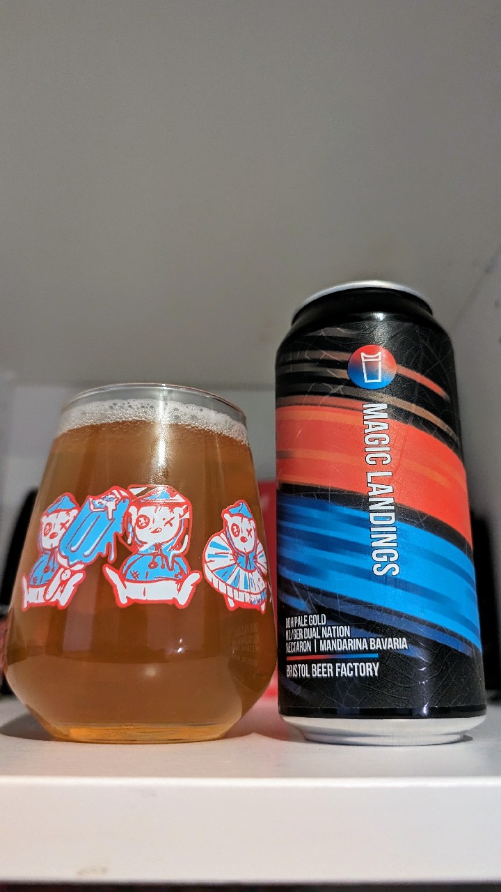 Magic Landings, England