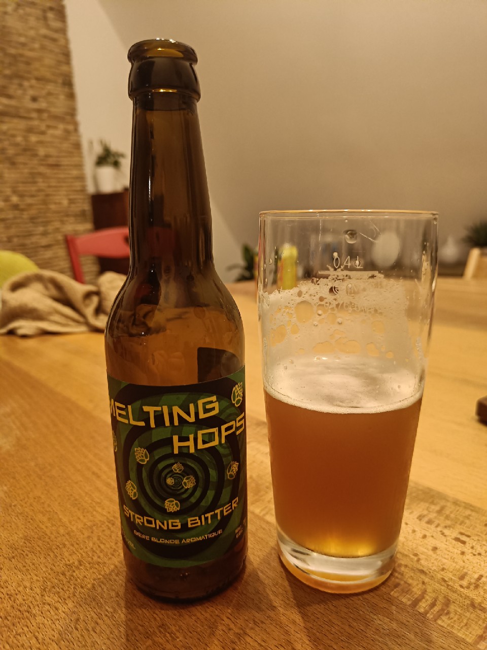 Melting Hops, France