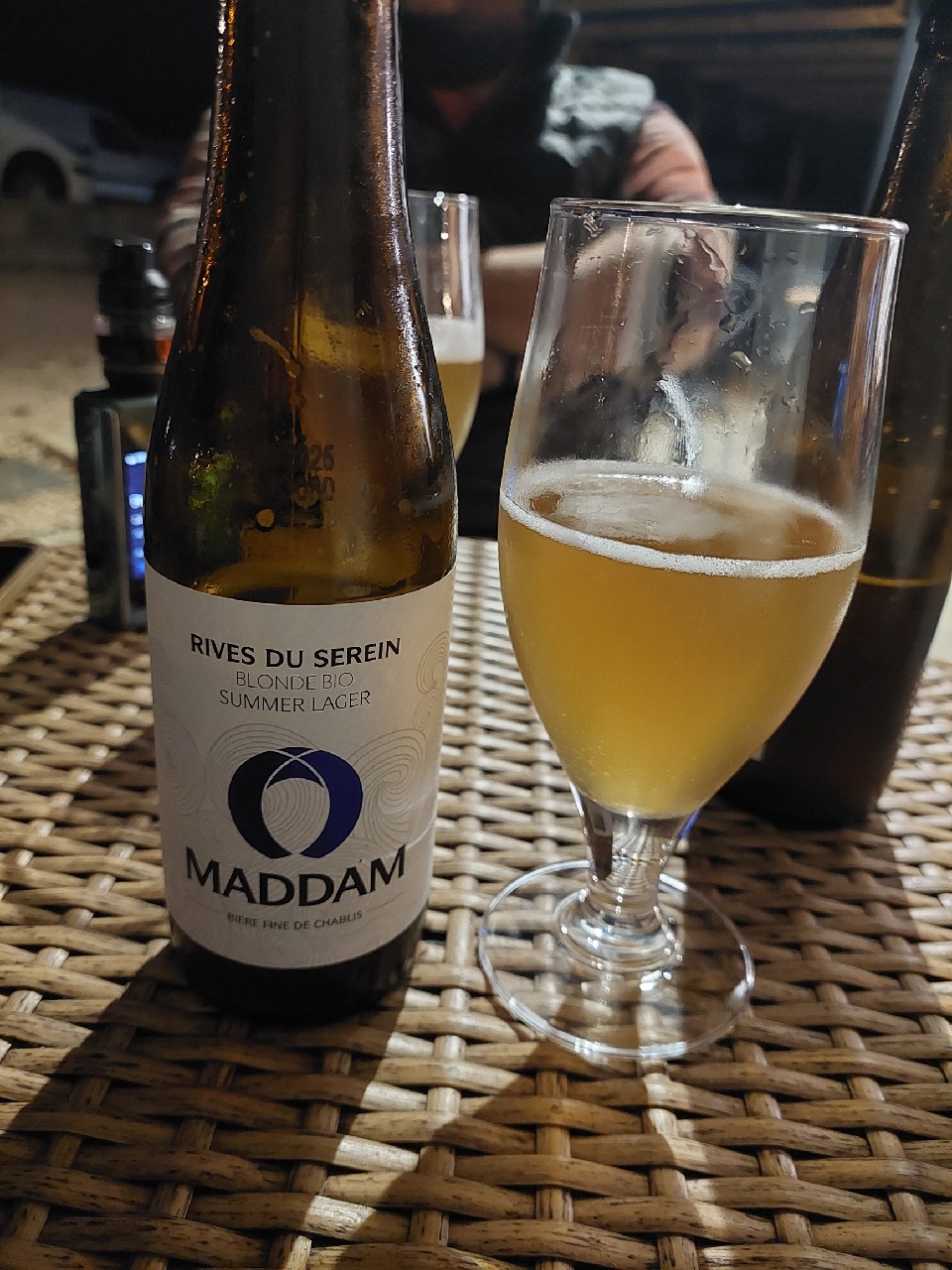 Maddam Blonde, France