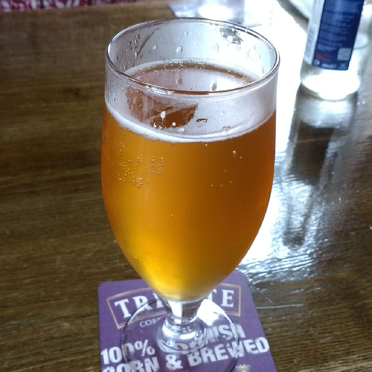 Sat On Rhubarb, England