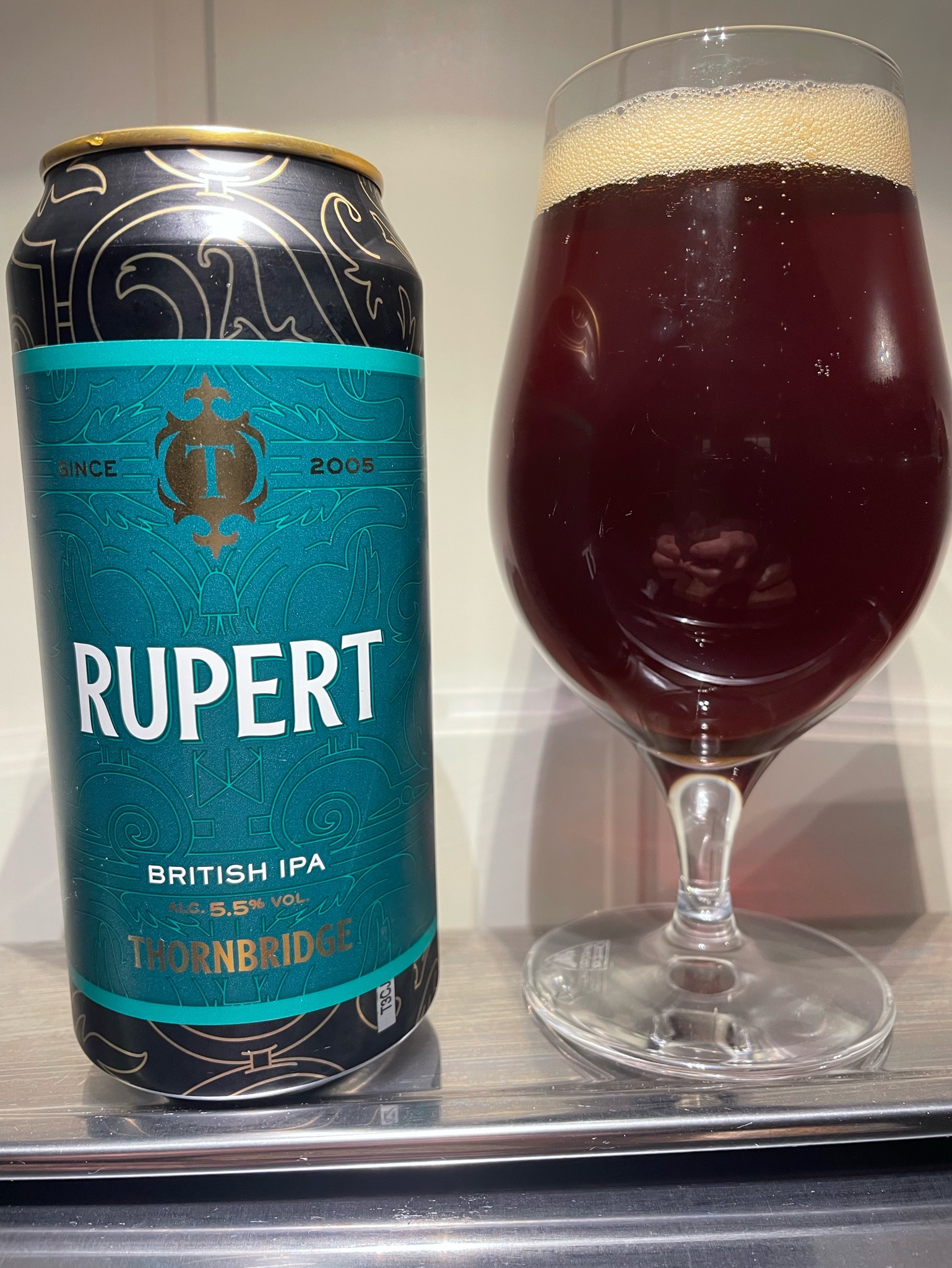 Rupert British IPA, England