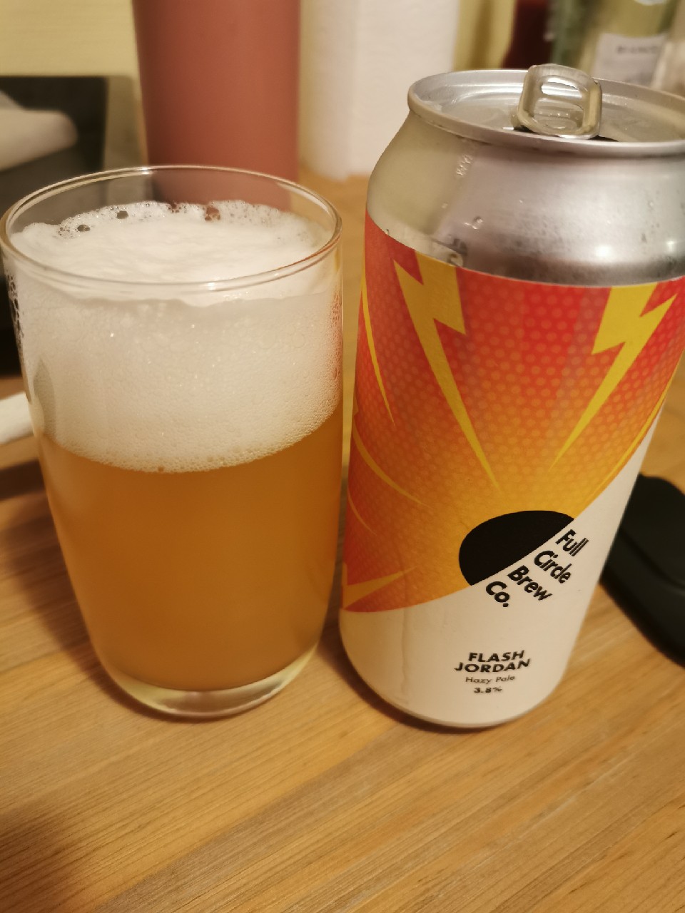 Flash Jordan, England