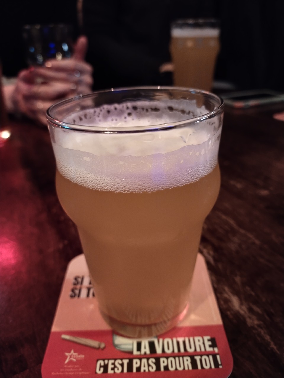 LTM IPA, Canada